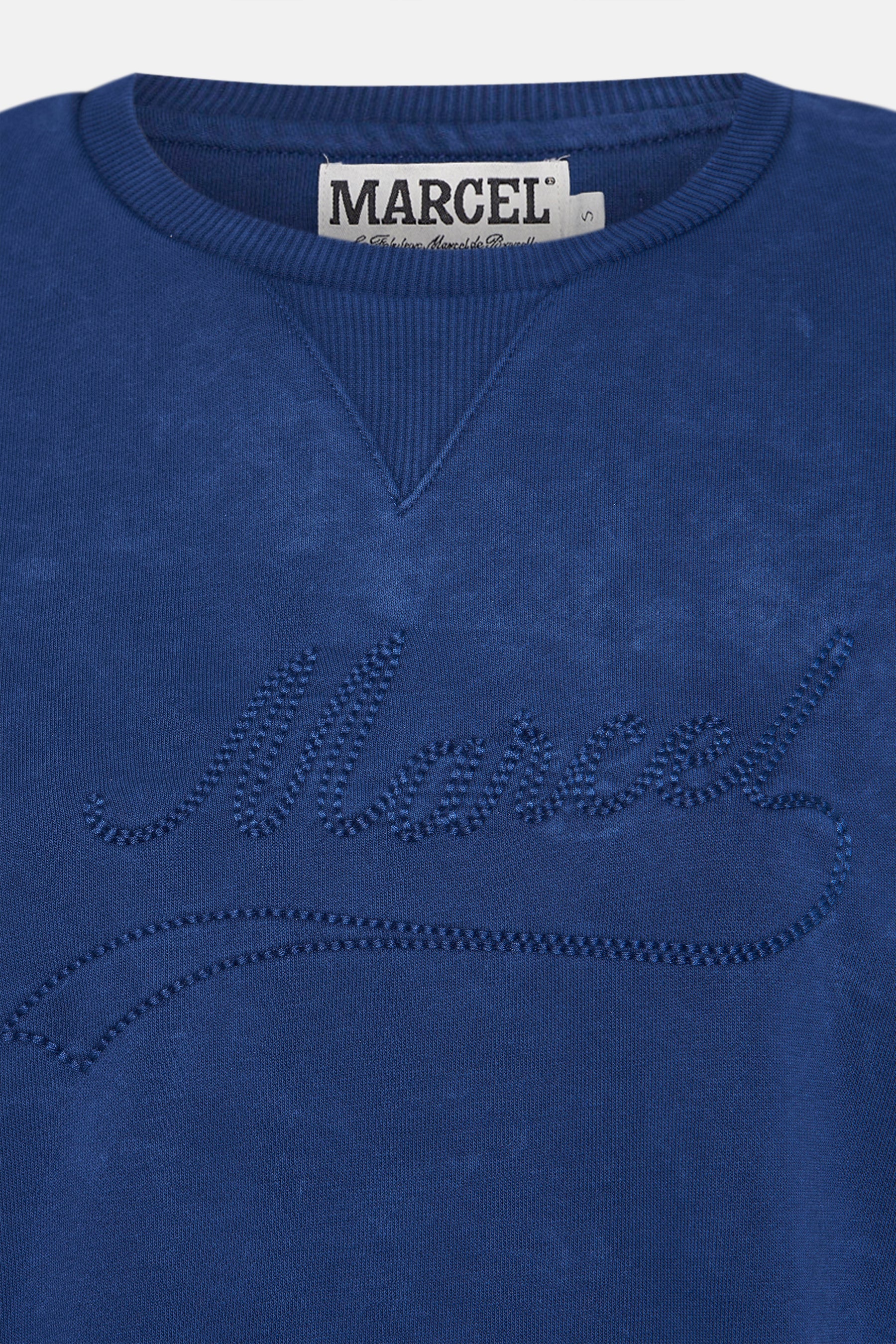 Sweater - blauw - Image 5