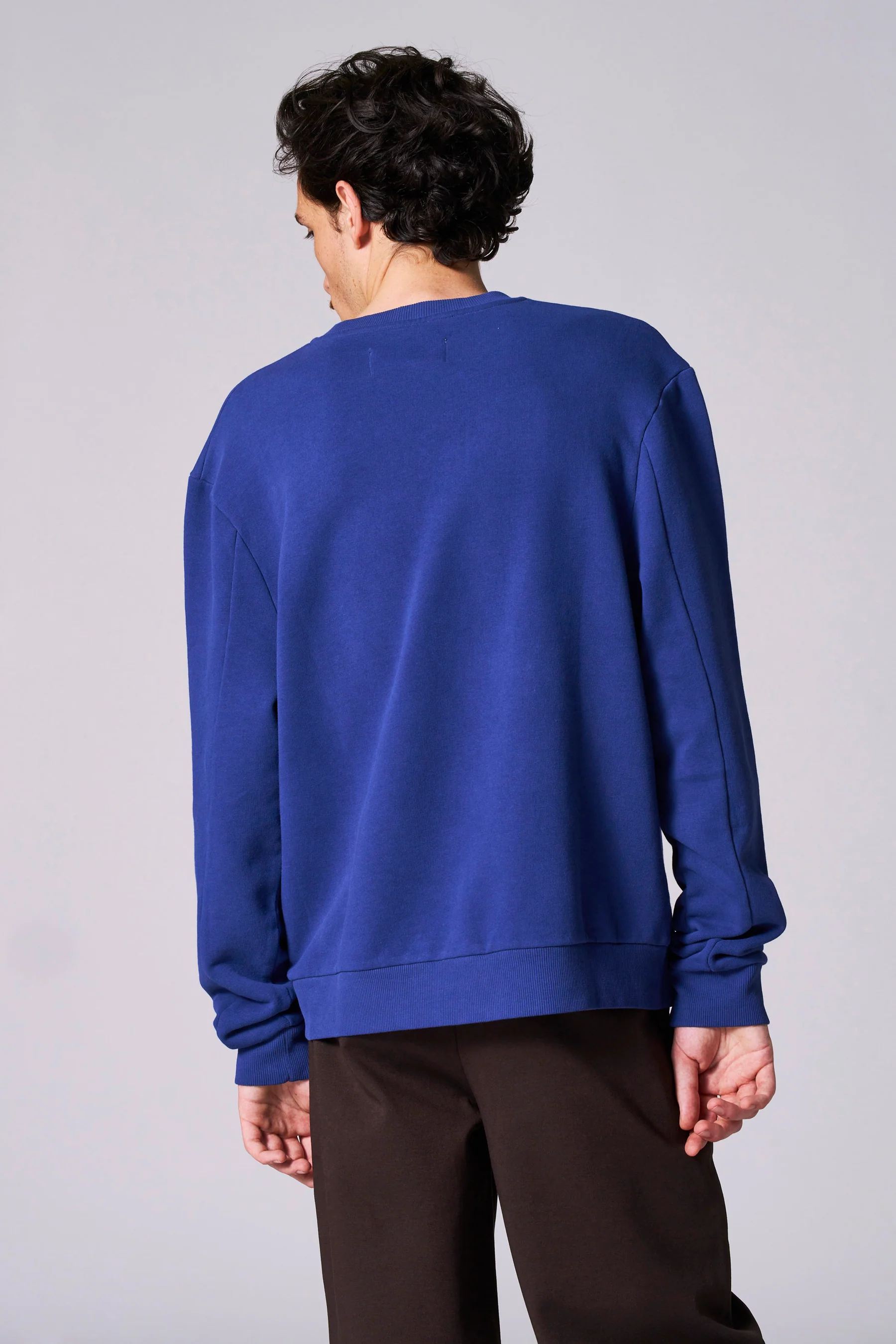 Sweater - blauw - Image 3