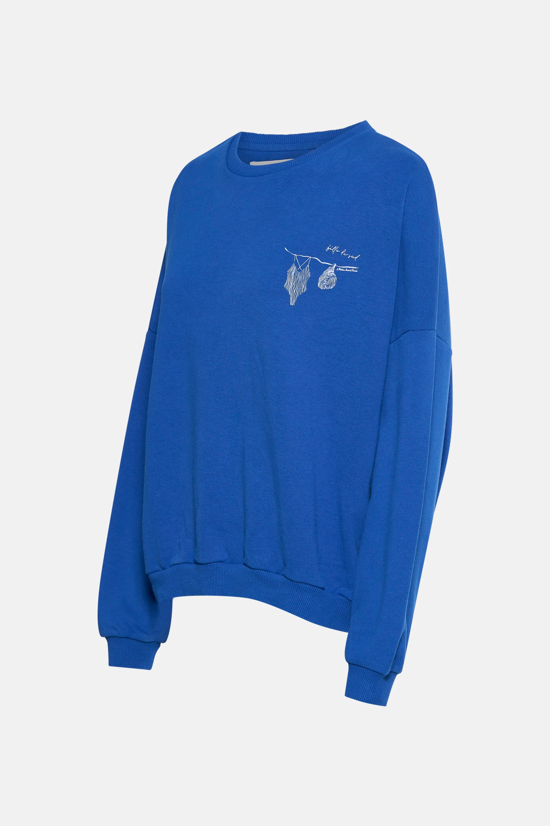 Sweater - blauw - Image 6
