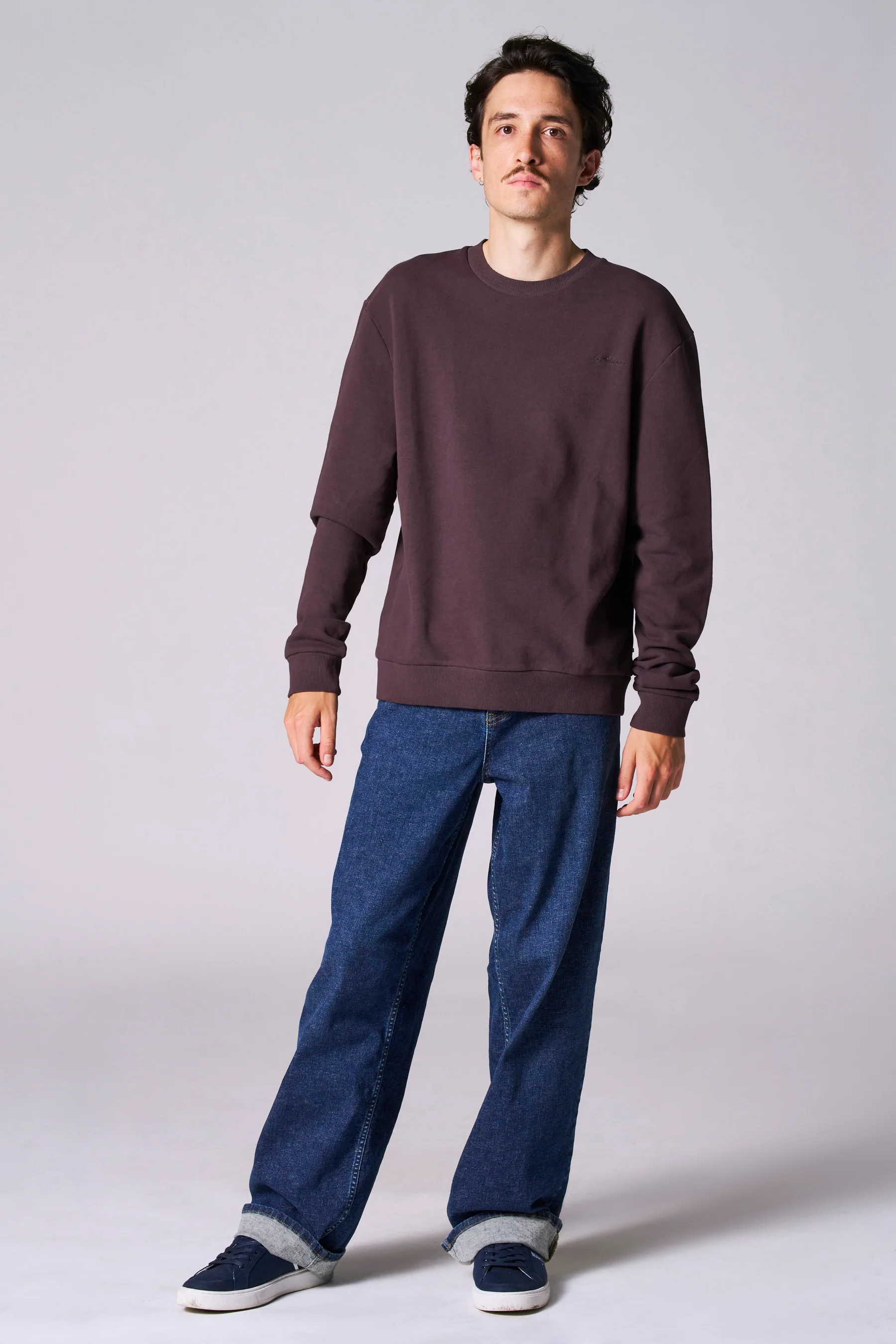 Sweater - bruin - Image 2