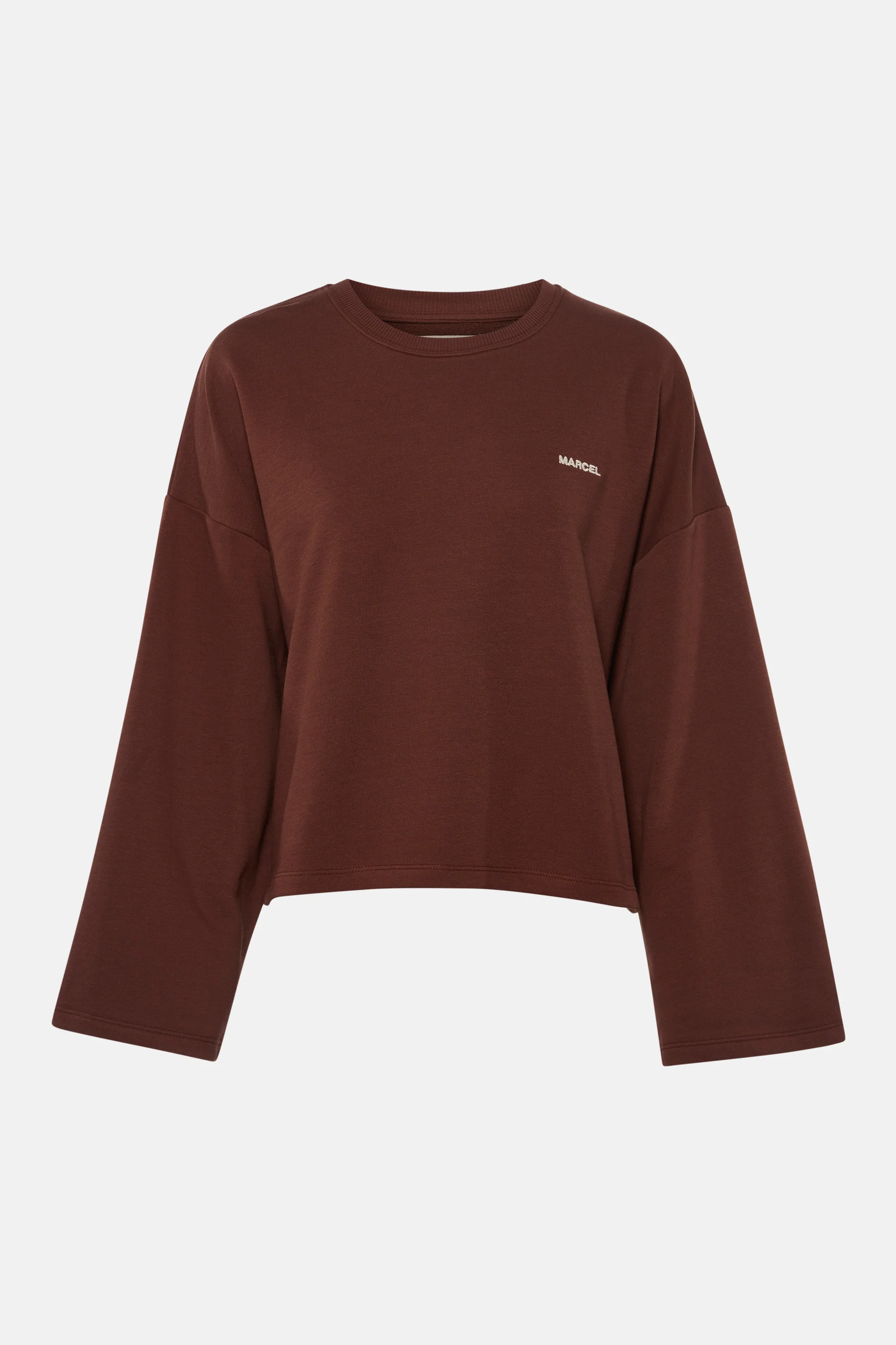 Sweater - bruin