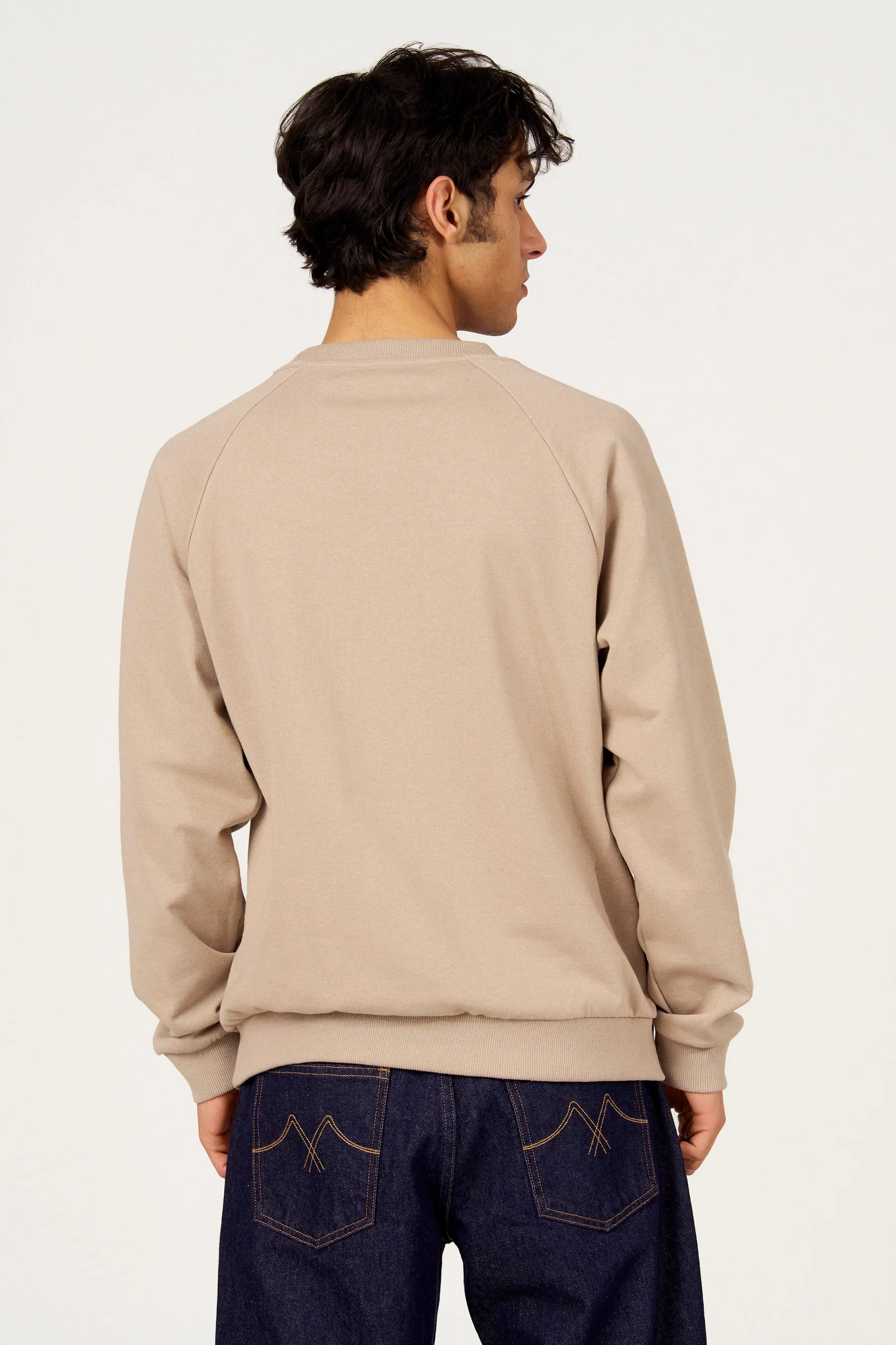Sweater - Beige - Image 3