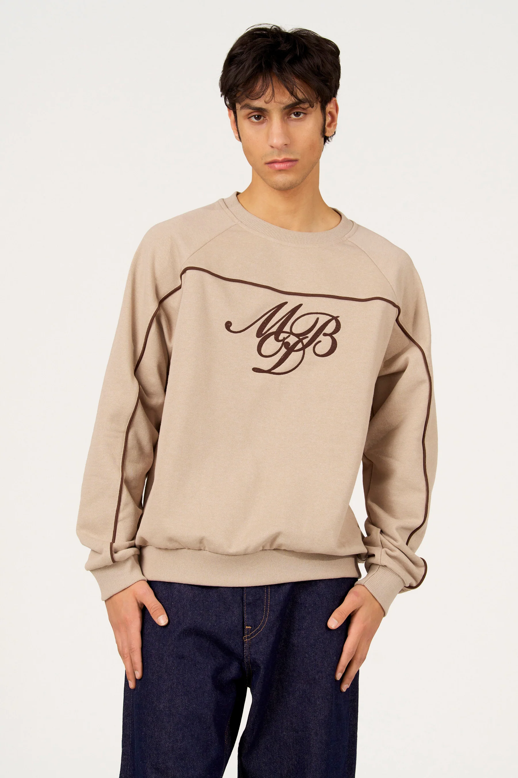 Sweater - Beige - Image 4