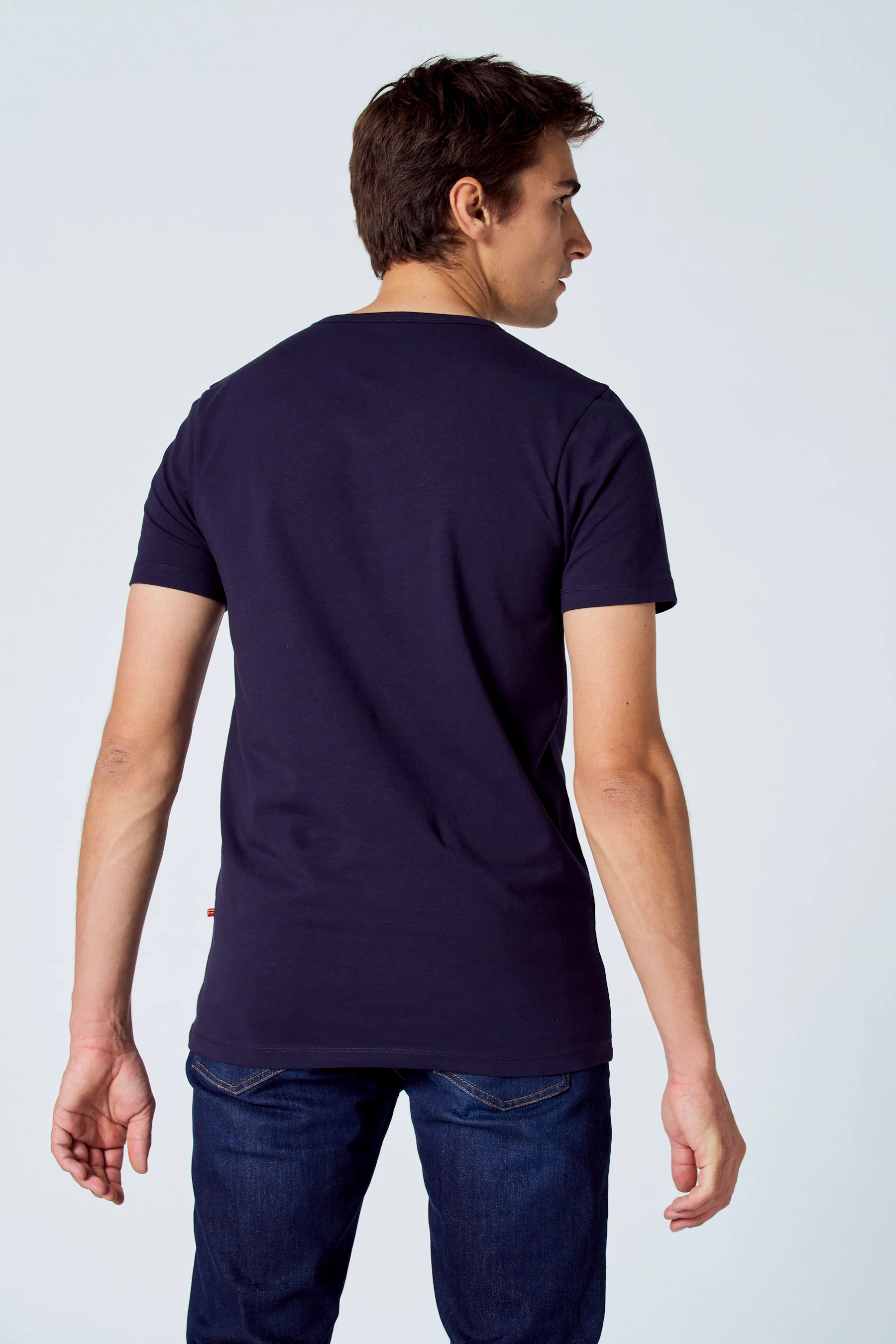 T-shirt - blauw - Image 3