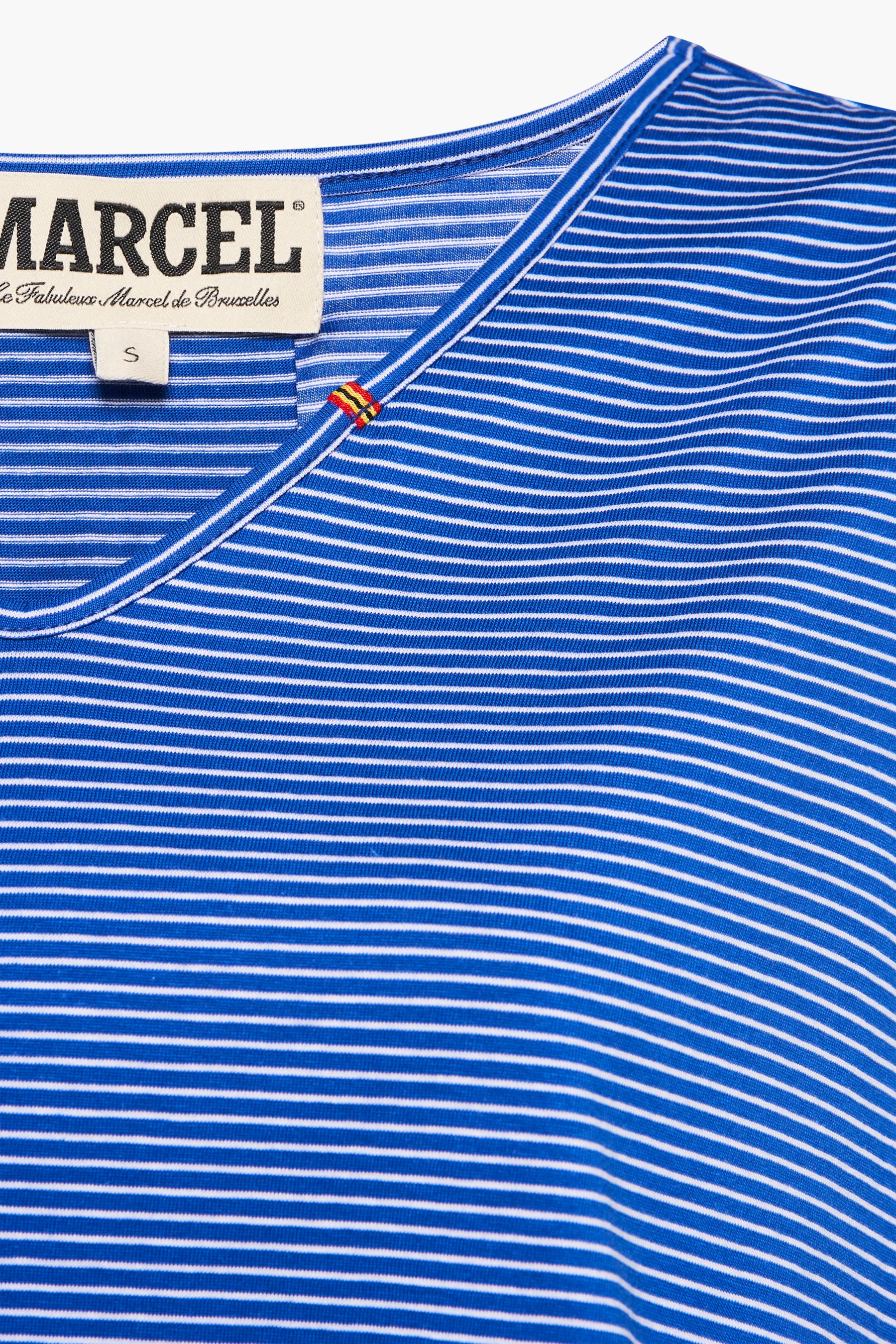 T-shirt - blauw - Image 8