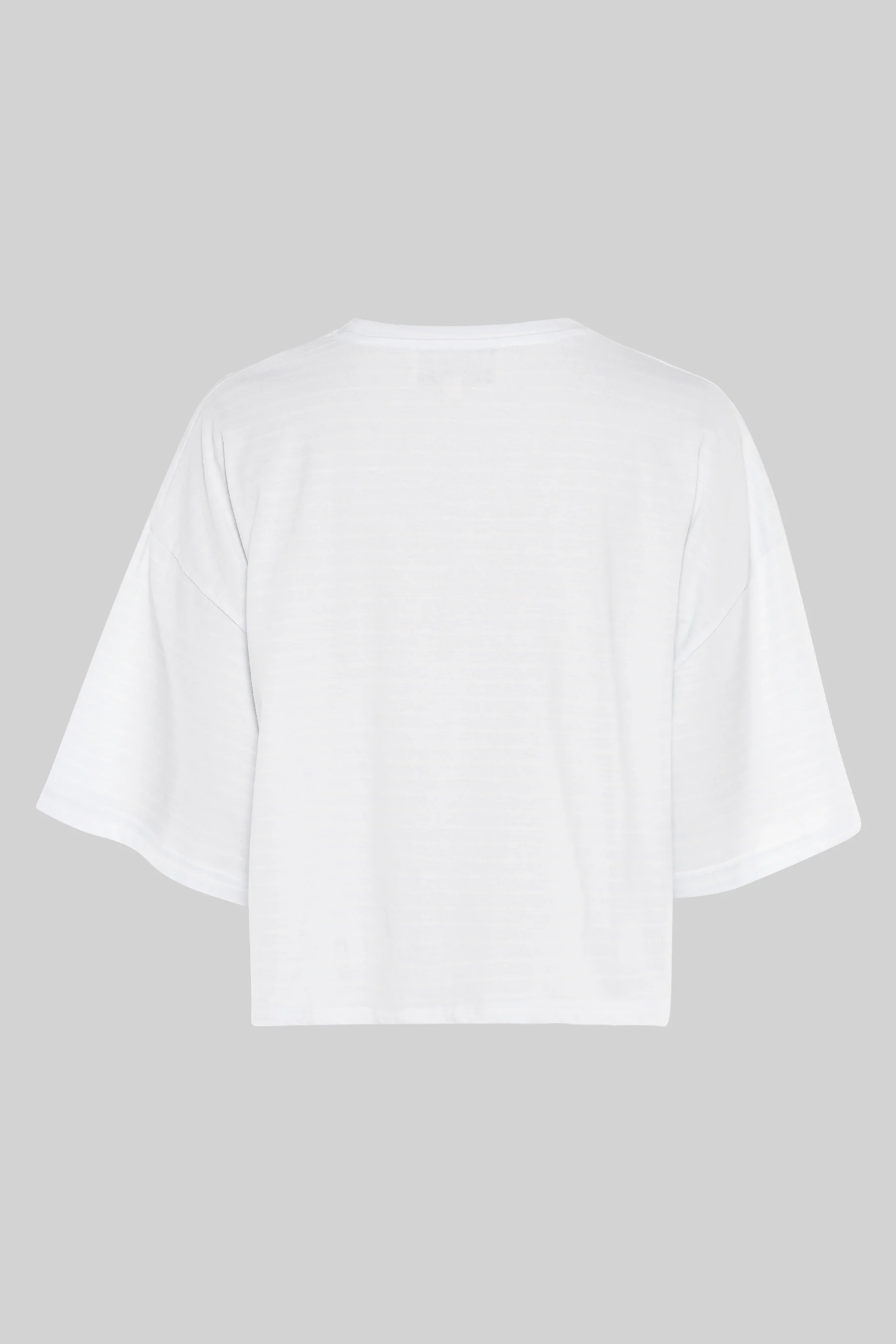 T-shirt met korte mouwen - Lichtblauw - Image 5