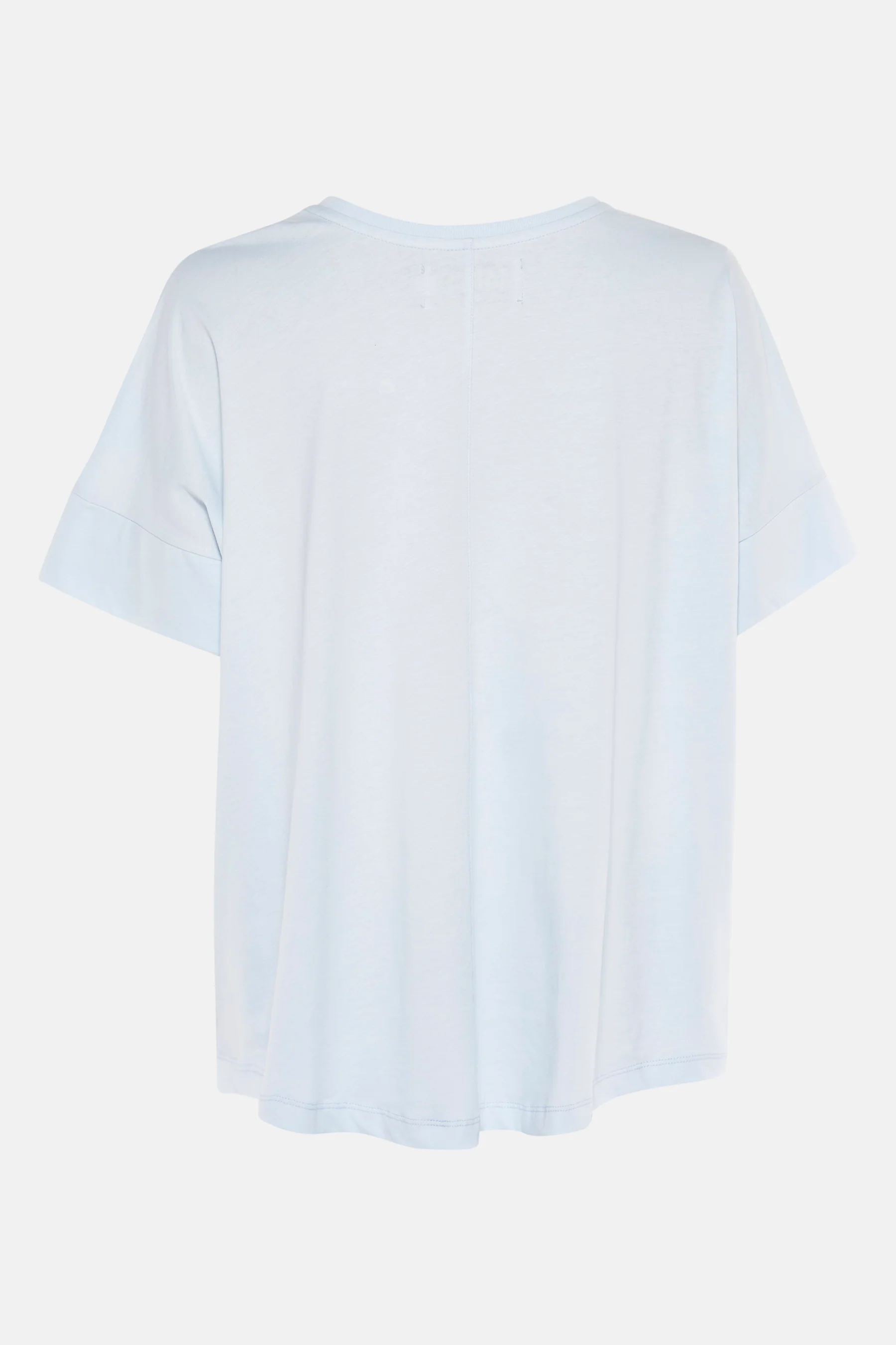T-shirt met korte mouwen - blauw - Image 3