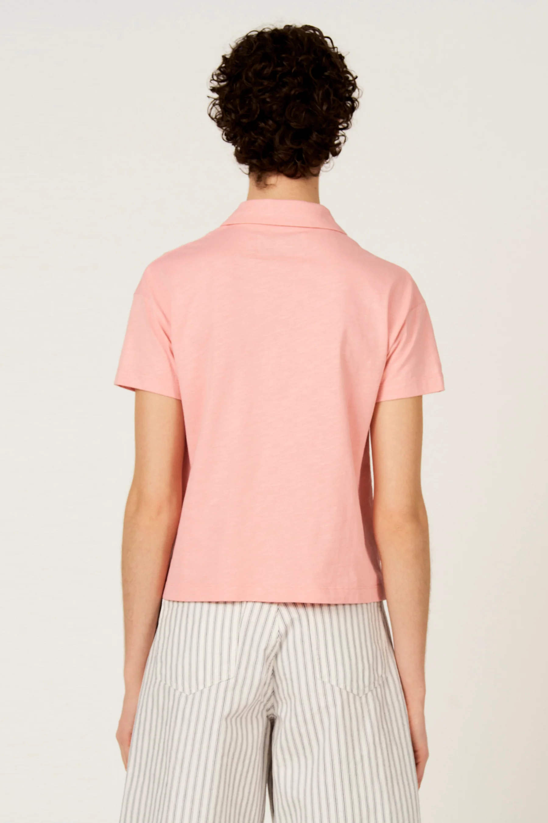 T-shirt met korte mouwen - roze - Image 3