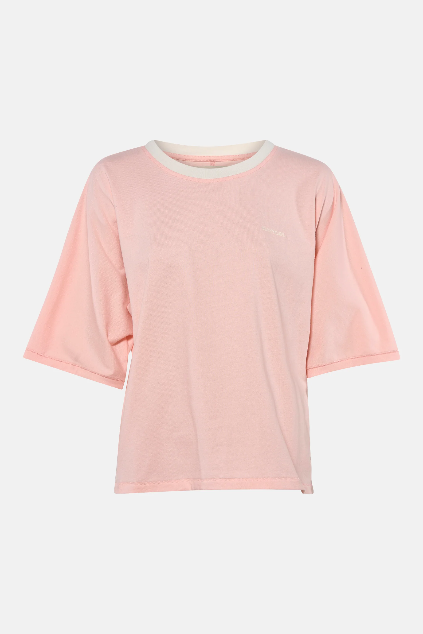 T-shirt - roze