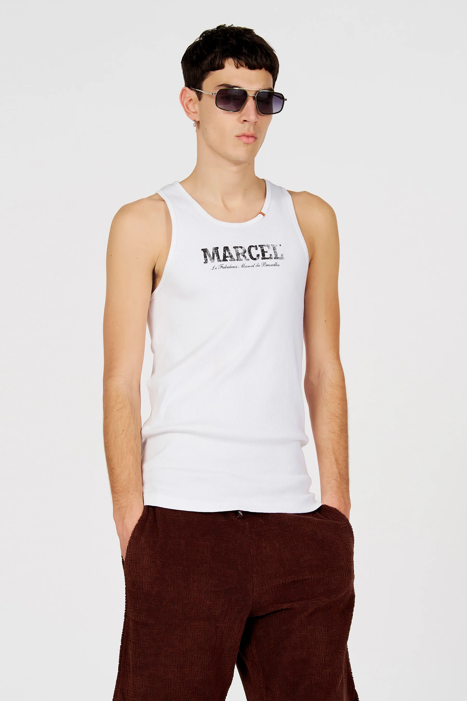 Tanktop - wit - Image 2