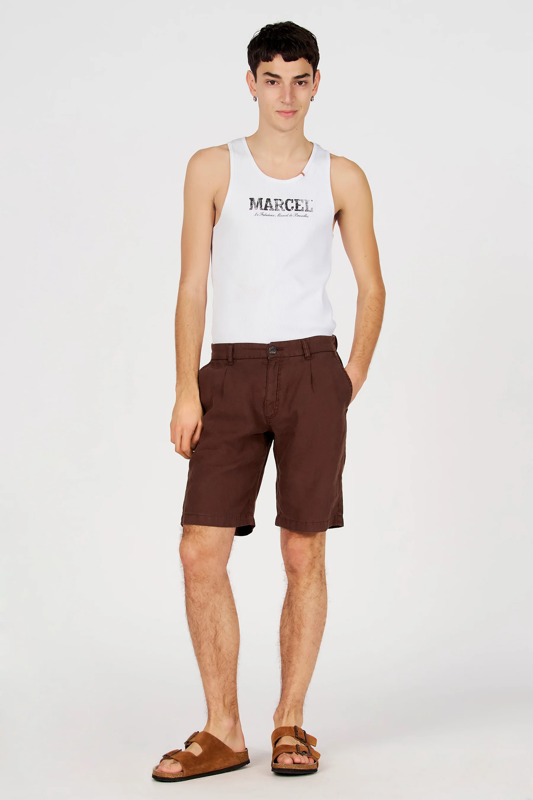 Tanktop - wit - Image 3