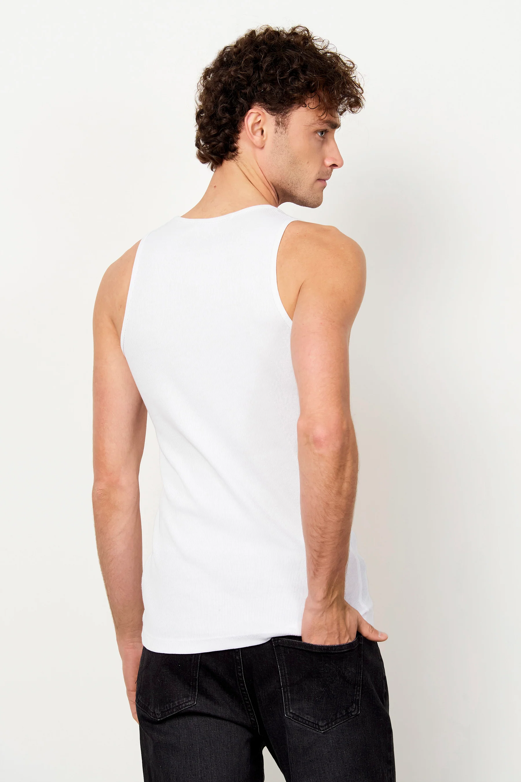 Tanktop - wit - Image 4