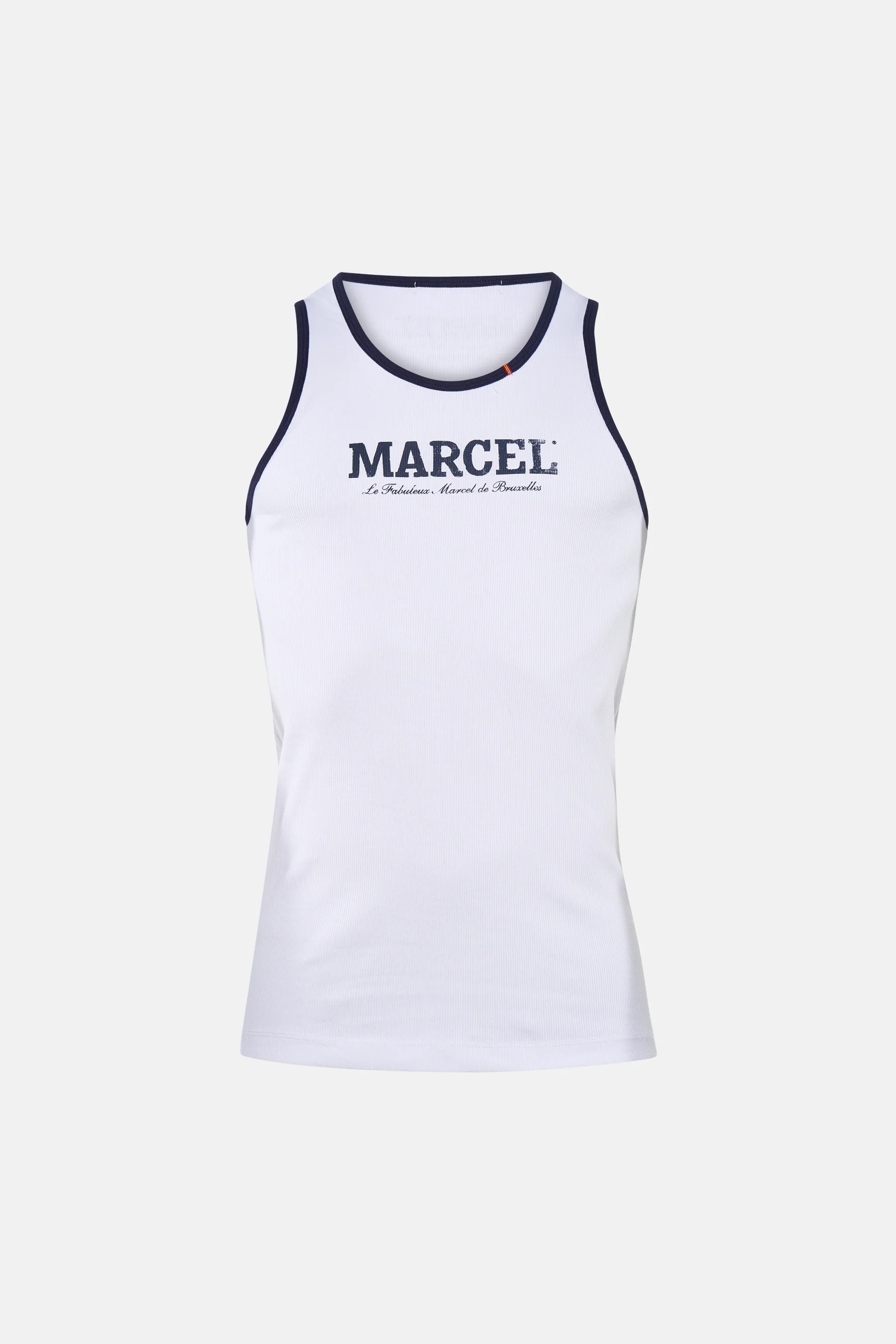 T-shirt - wit