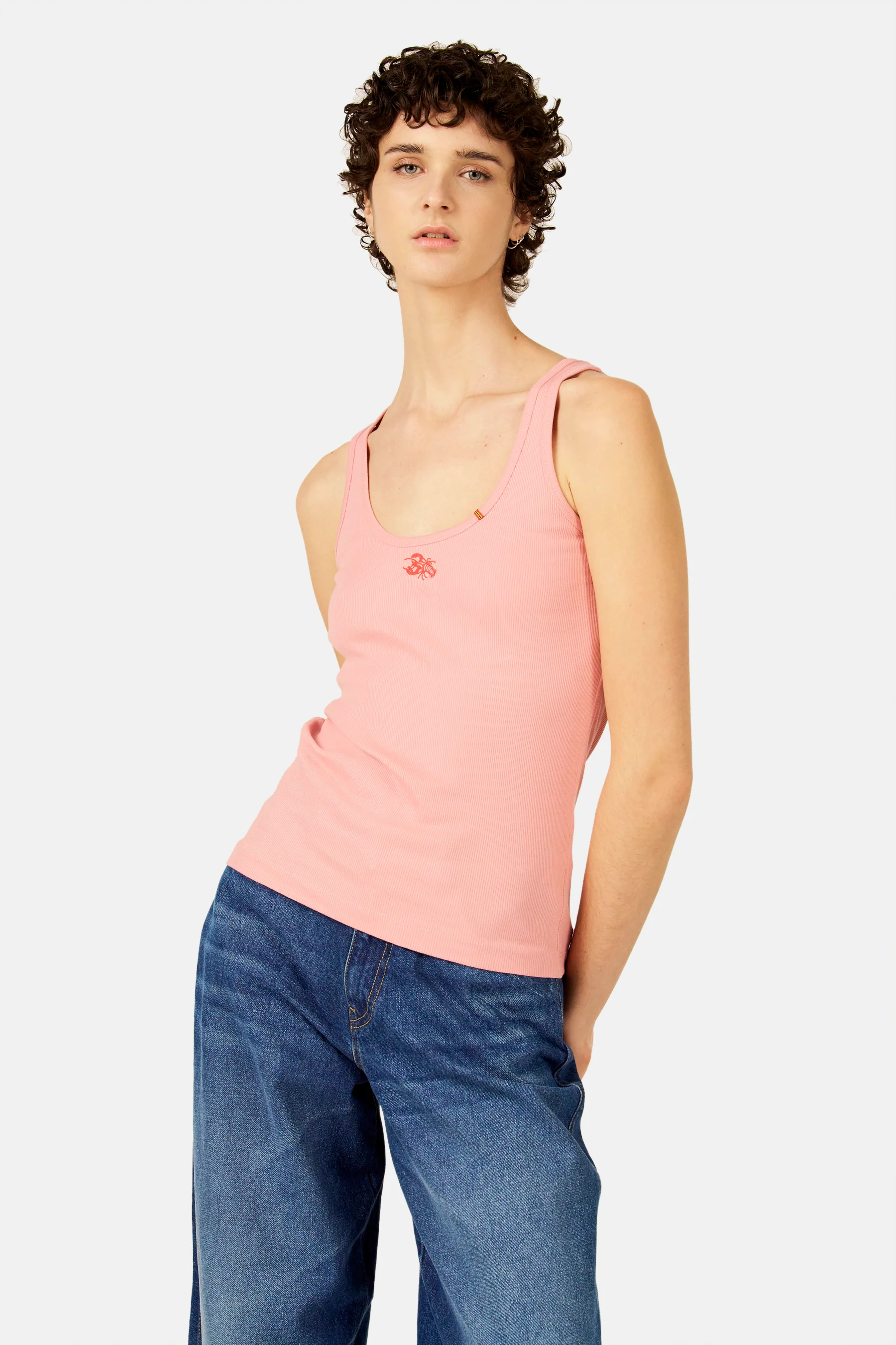 Singlet - roze