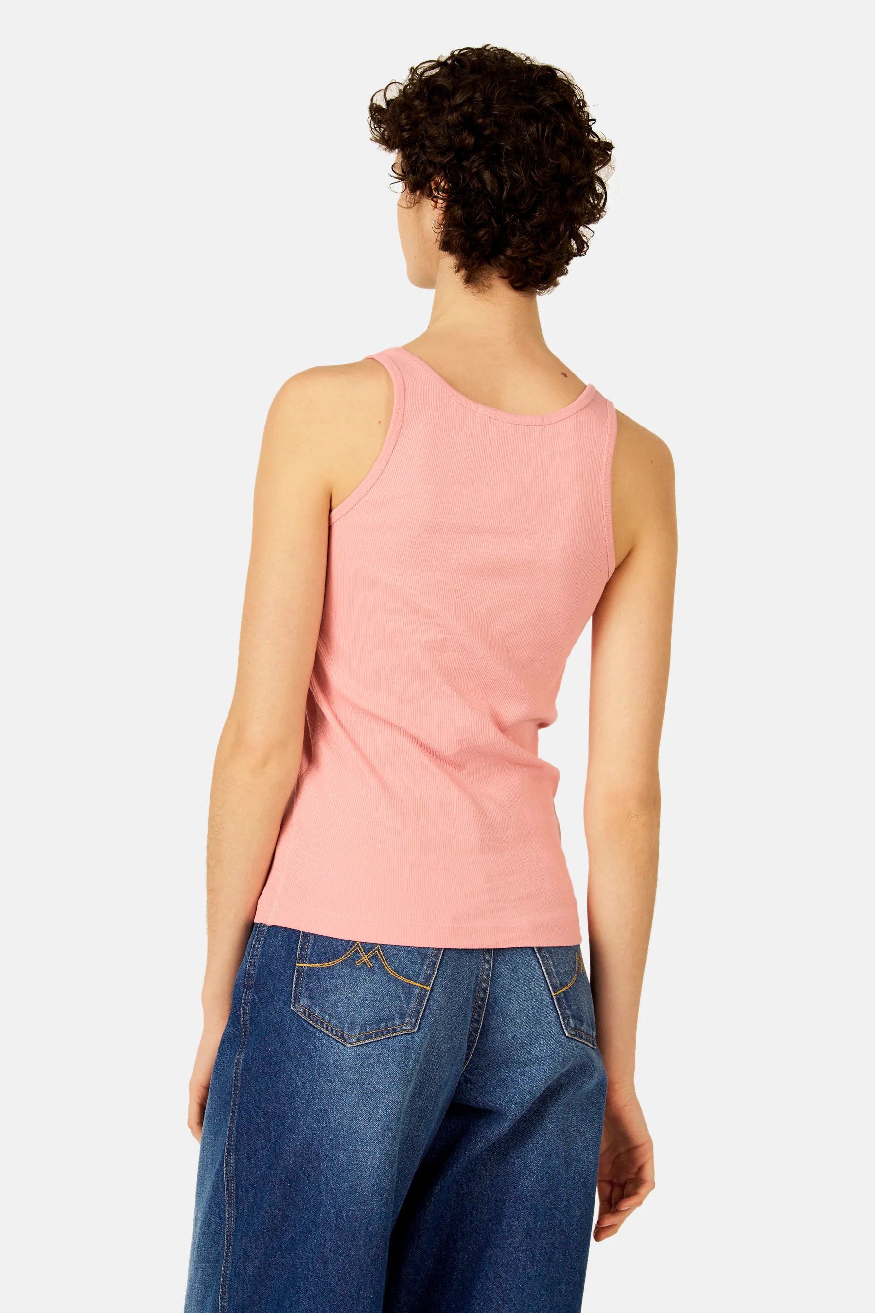 Singlet - roze - Image 3