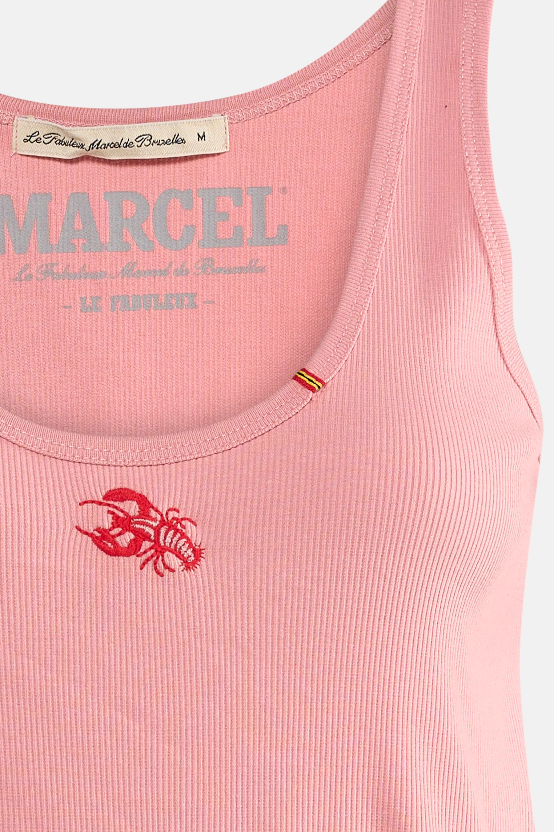 Singlet - roze - Image 6