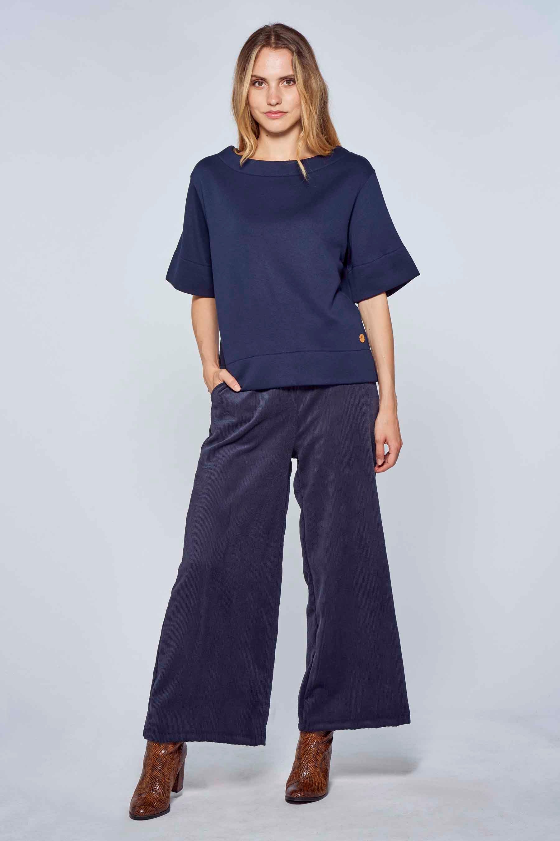 Pull - blauw - Image 2