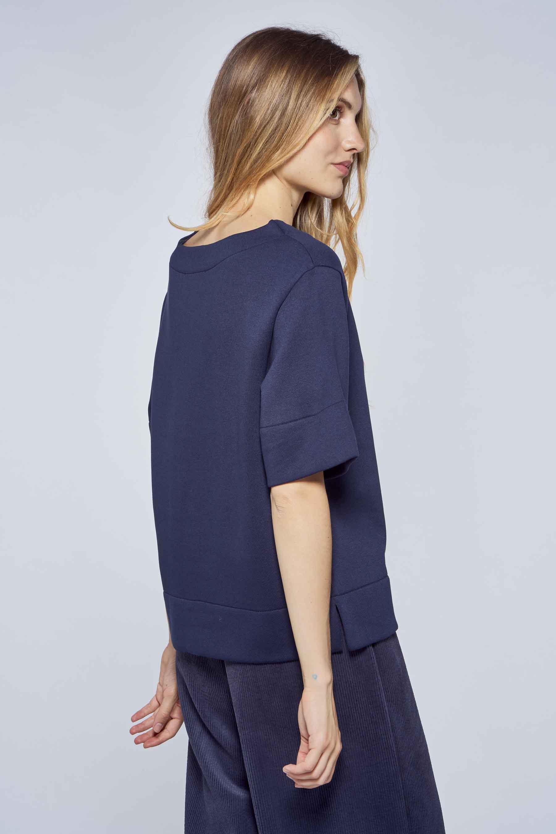Pull - blauw - Image 3