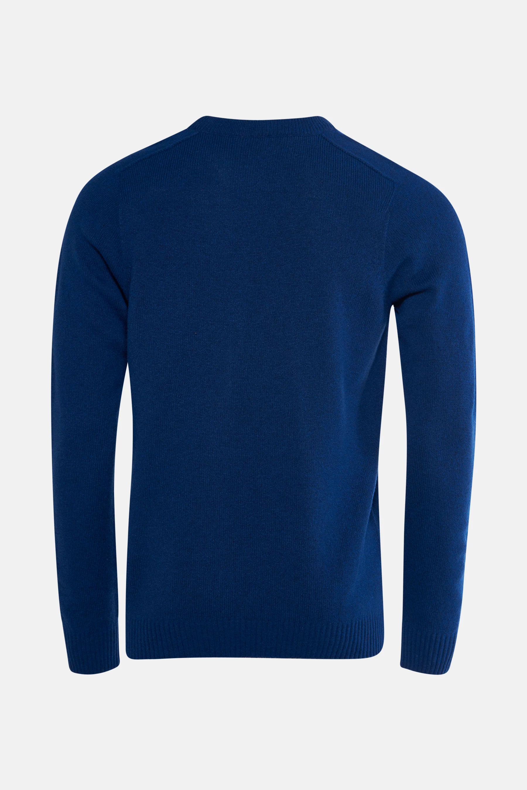 Pull met ronde hals - blauw - Image 2