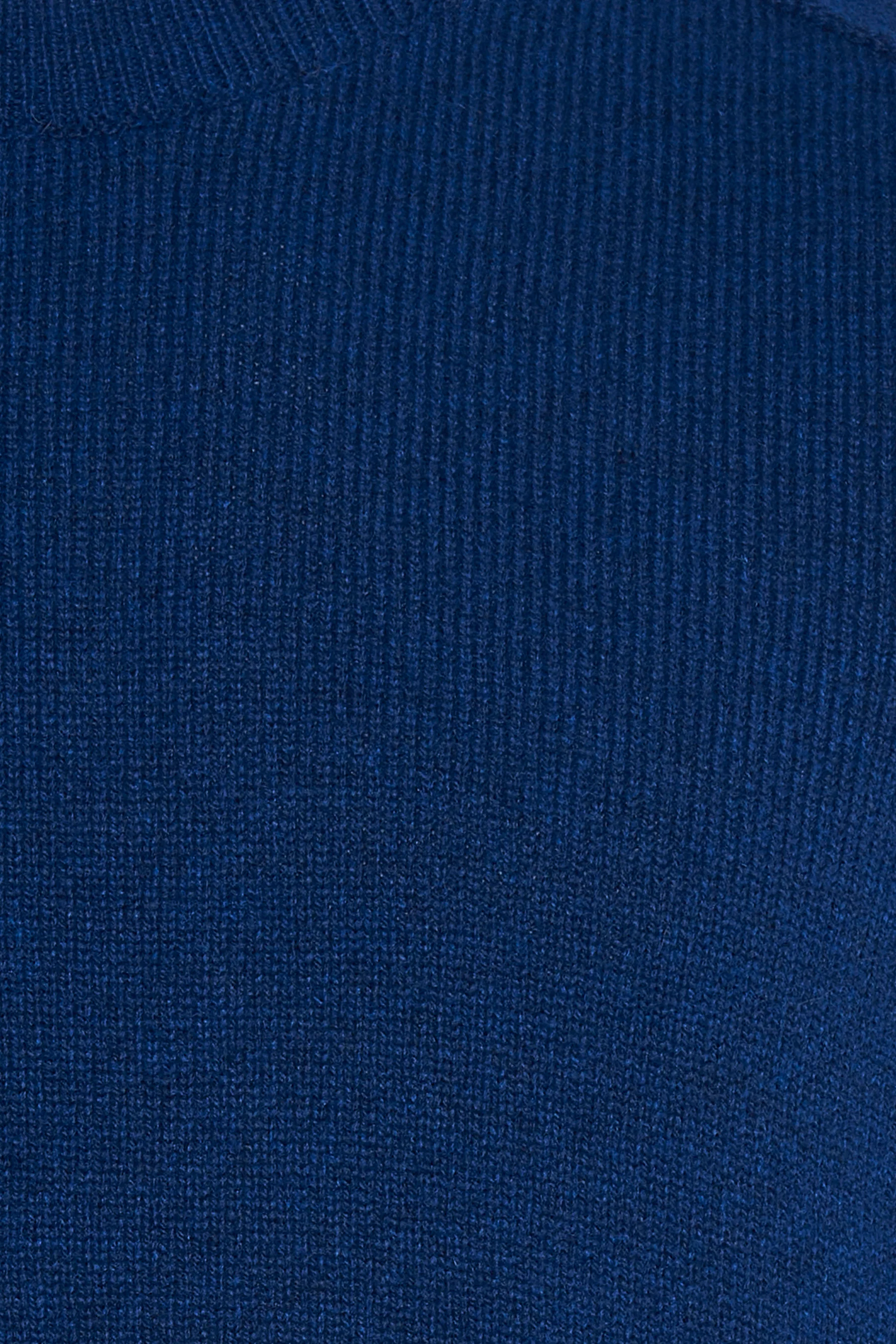 Pull met ronde hals - blauw - Image 3