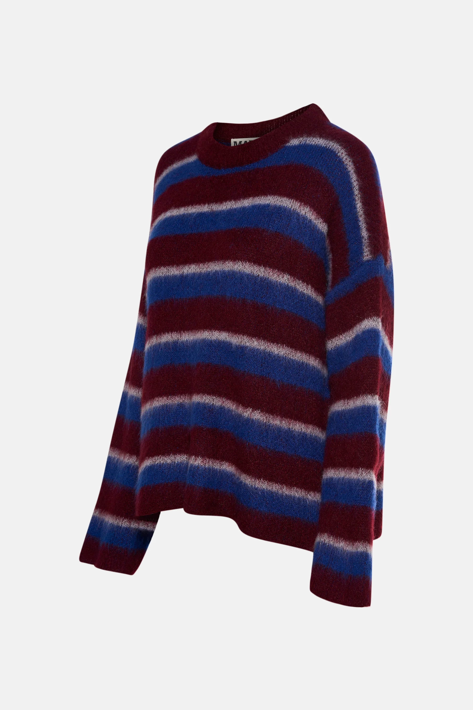 Pull met ronde hals - multicolor - Image 2
