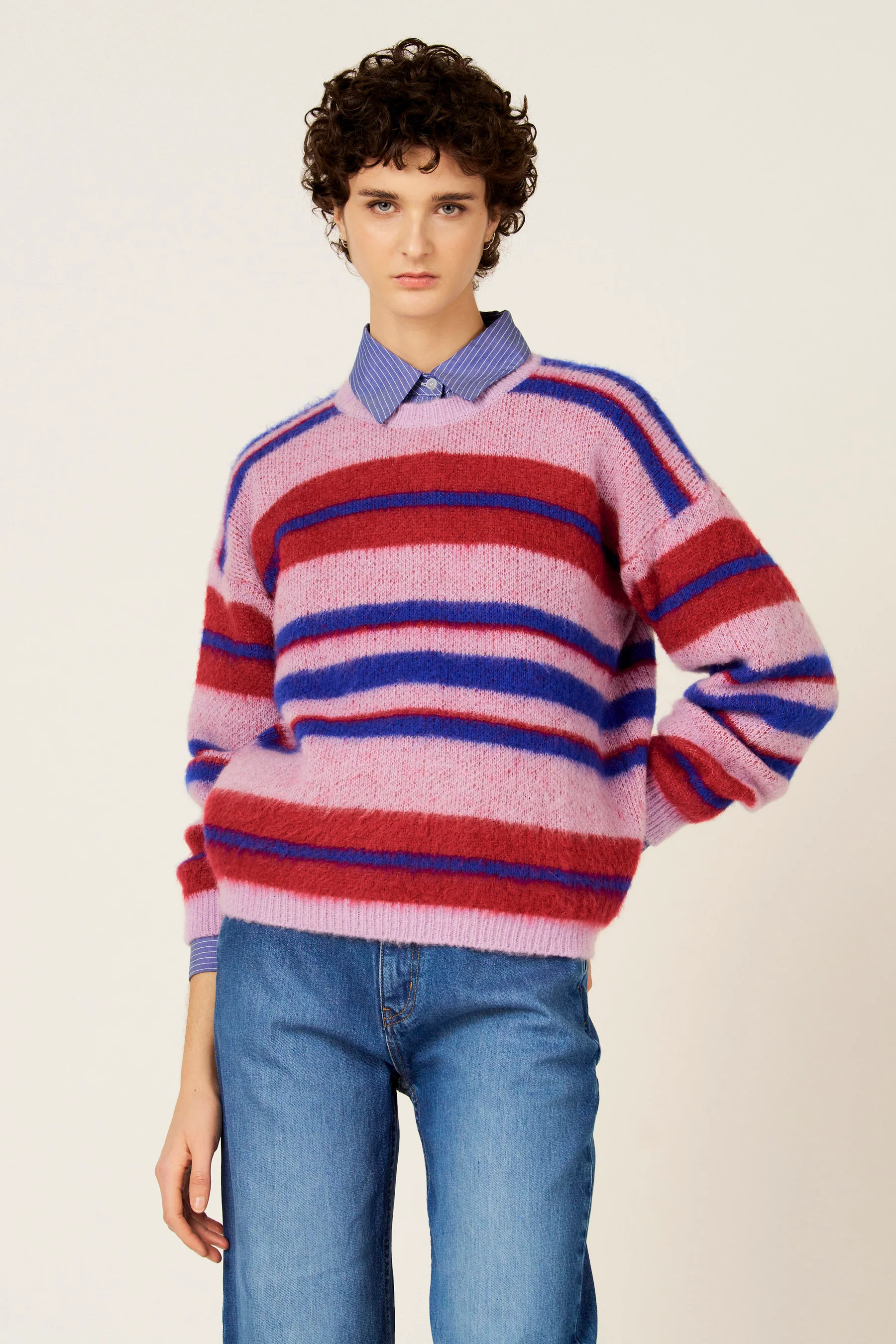 Sweater - multicolor