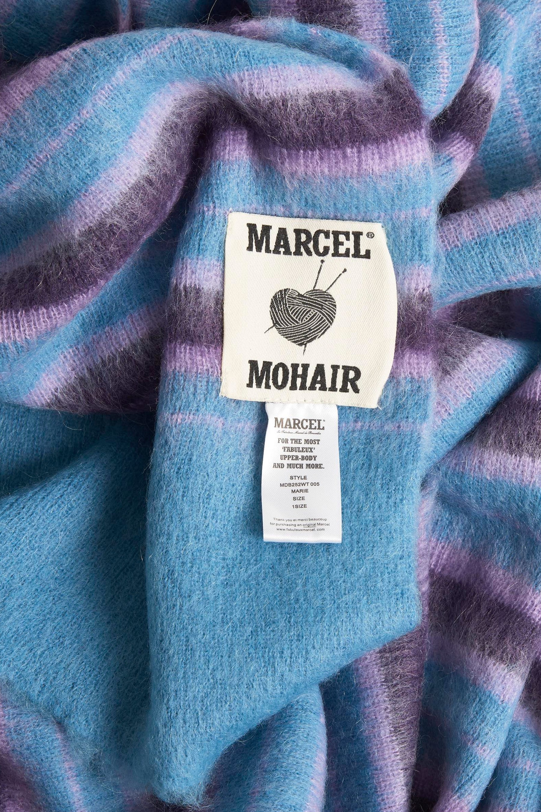 Sjaal - multicolor - Image 3