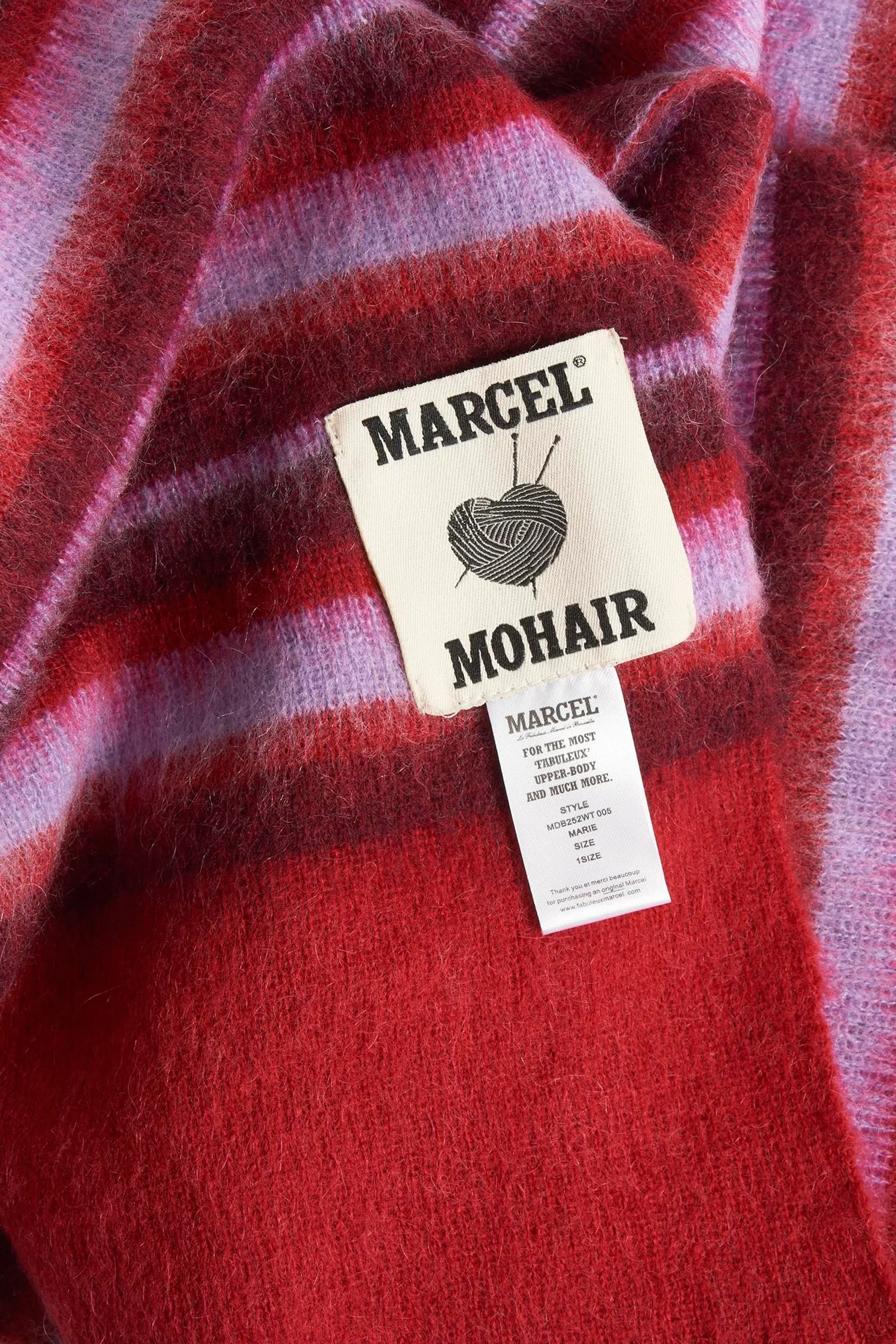 Sjaal - multicolor - Image 3