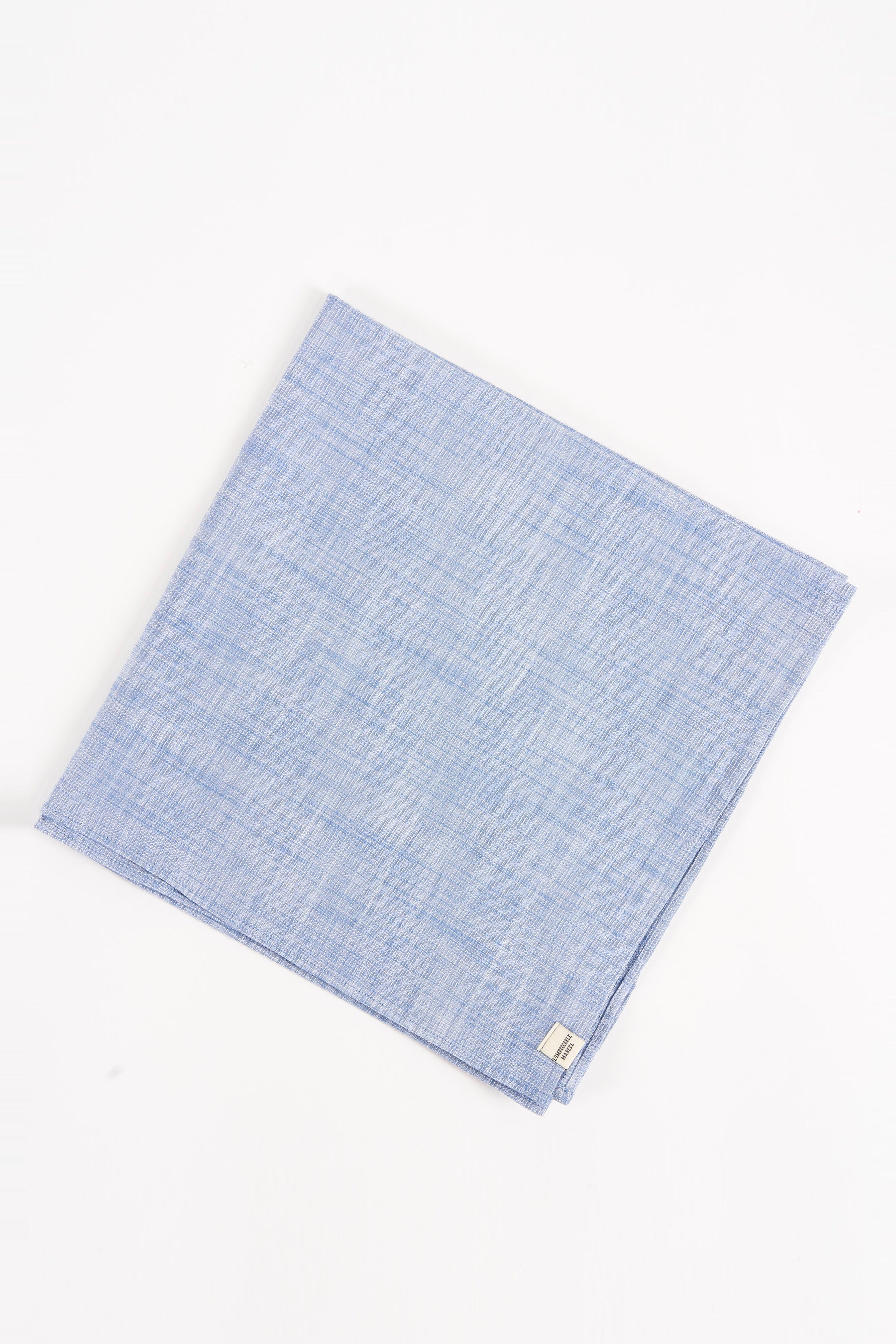 Sjaal - blauw