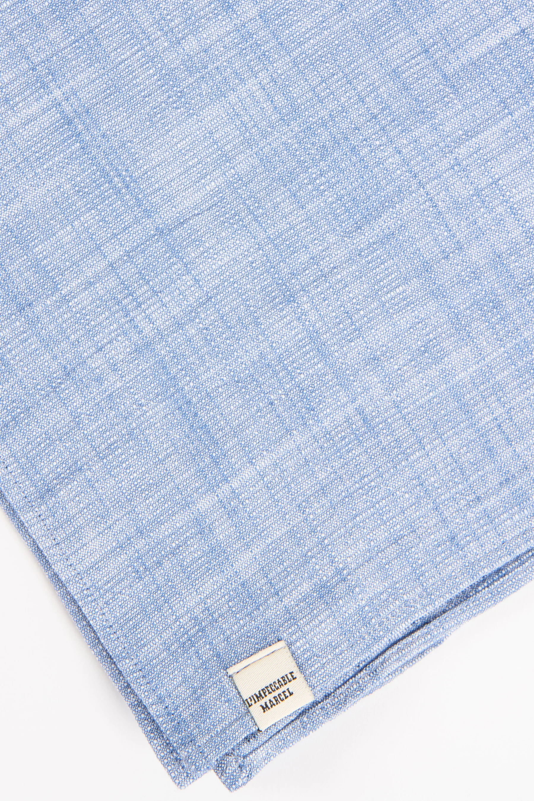 Sjaal - blauw - Image 2
