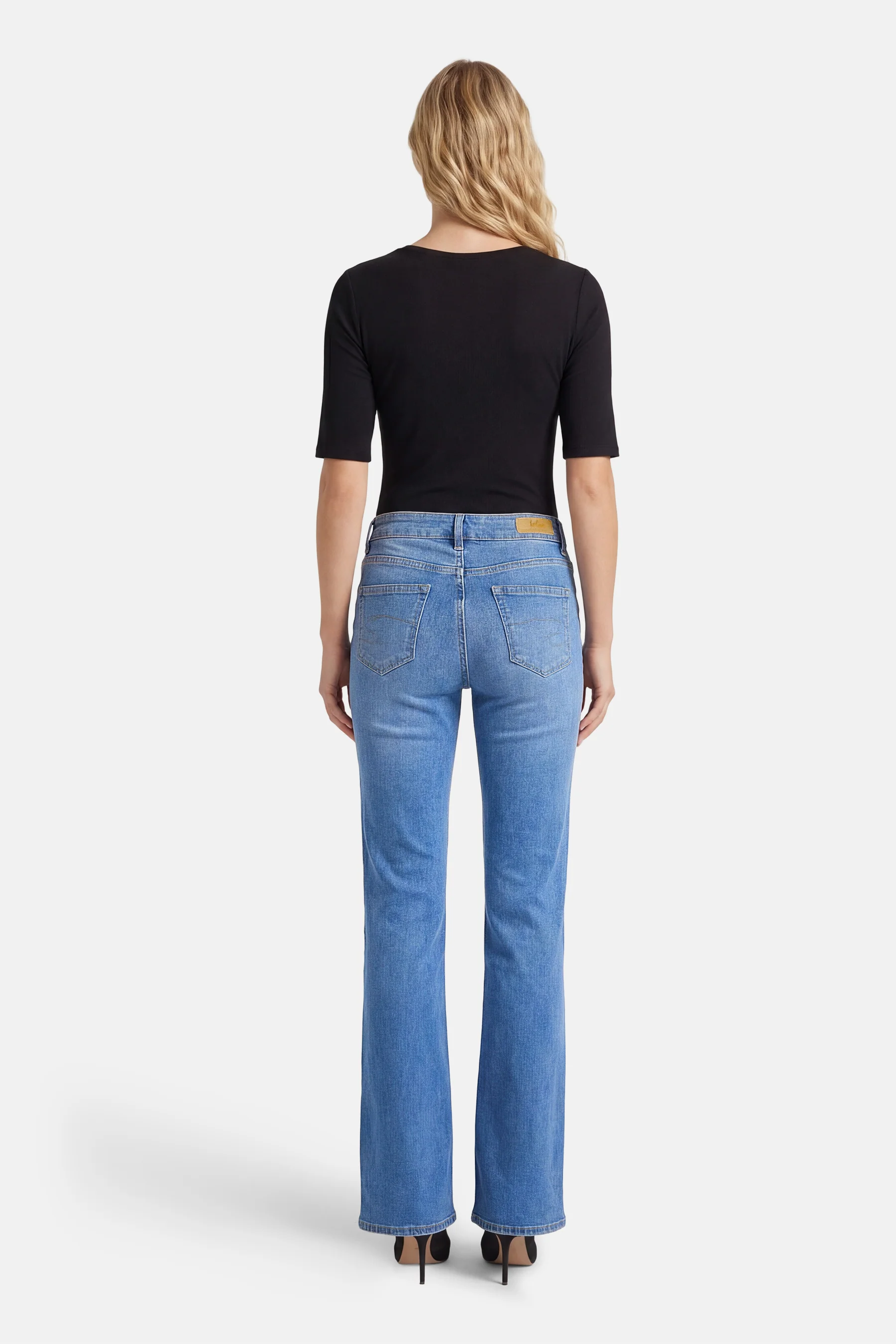 KATE - light blue denim - Image 4