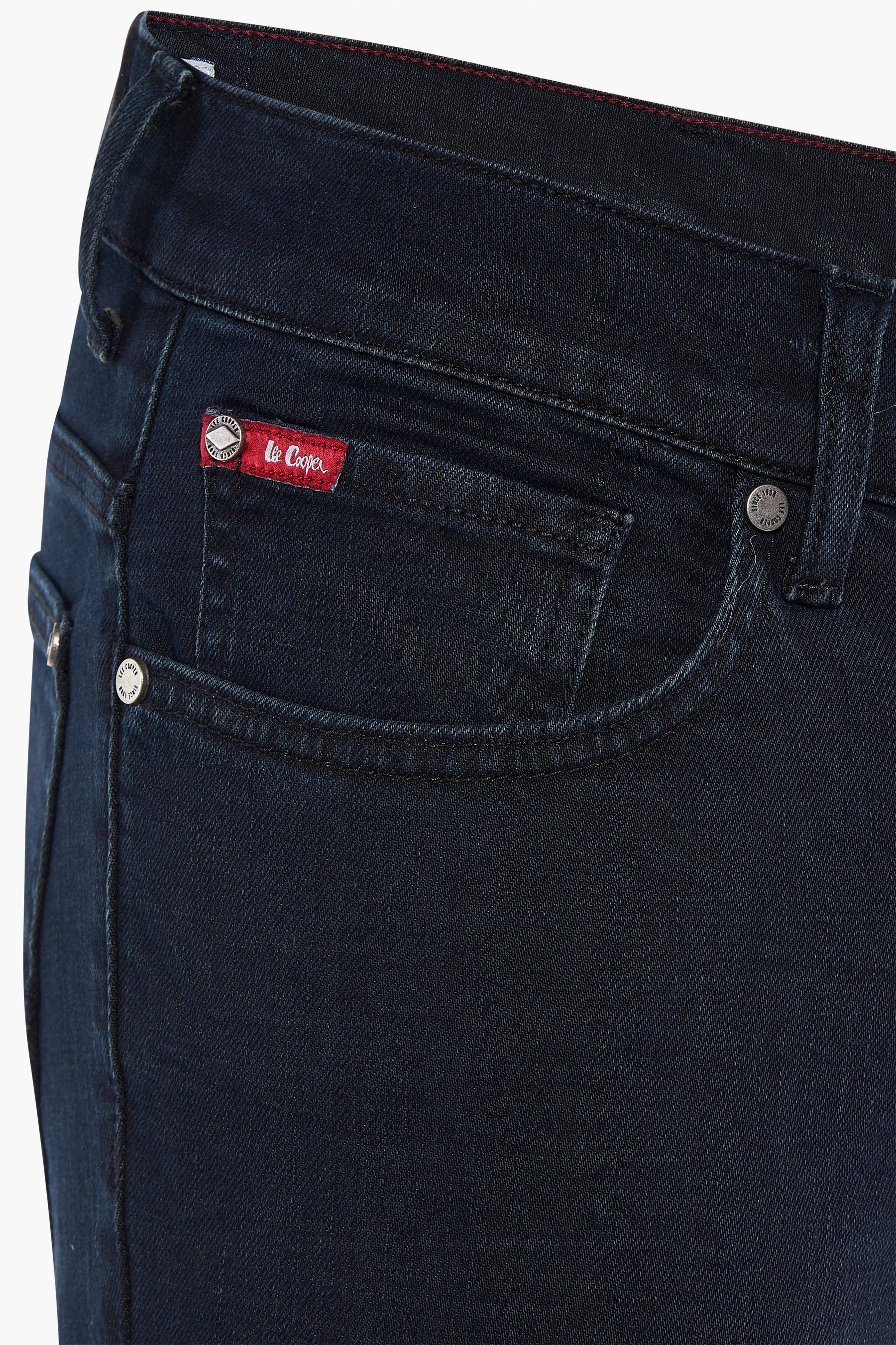 LC106ZP - blue black denim - Image 4
