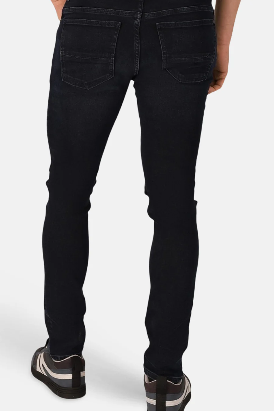 Jeans slim blue black denim - Lee Cooper® - Image 2
