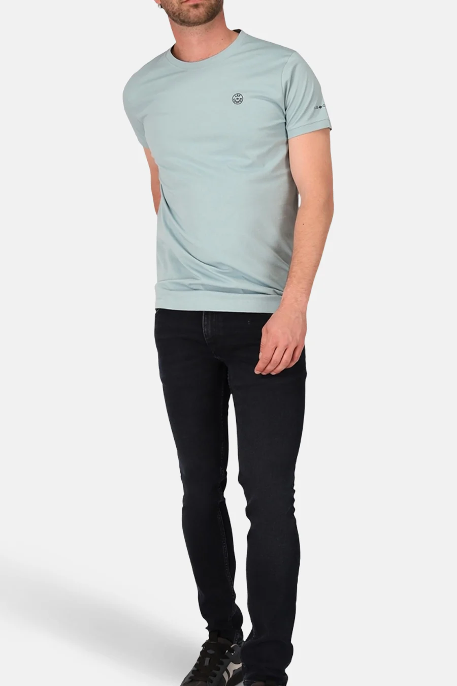 Jeans slim blue black denim - Lee Cooper® - Image 2