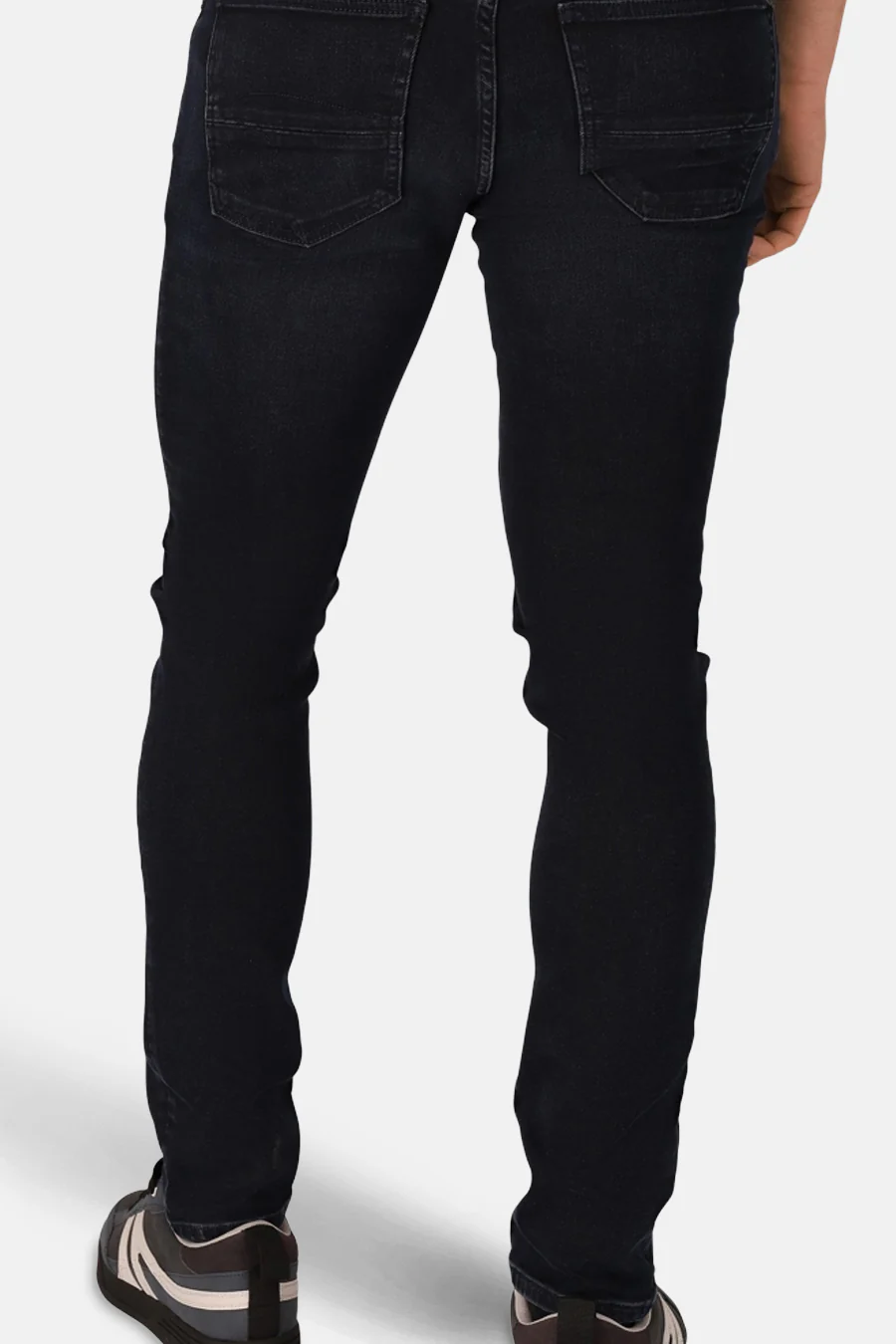 Jeans slim blue black denim - Lee Cooper® - Image 3