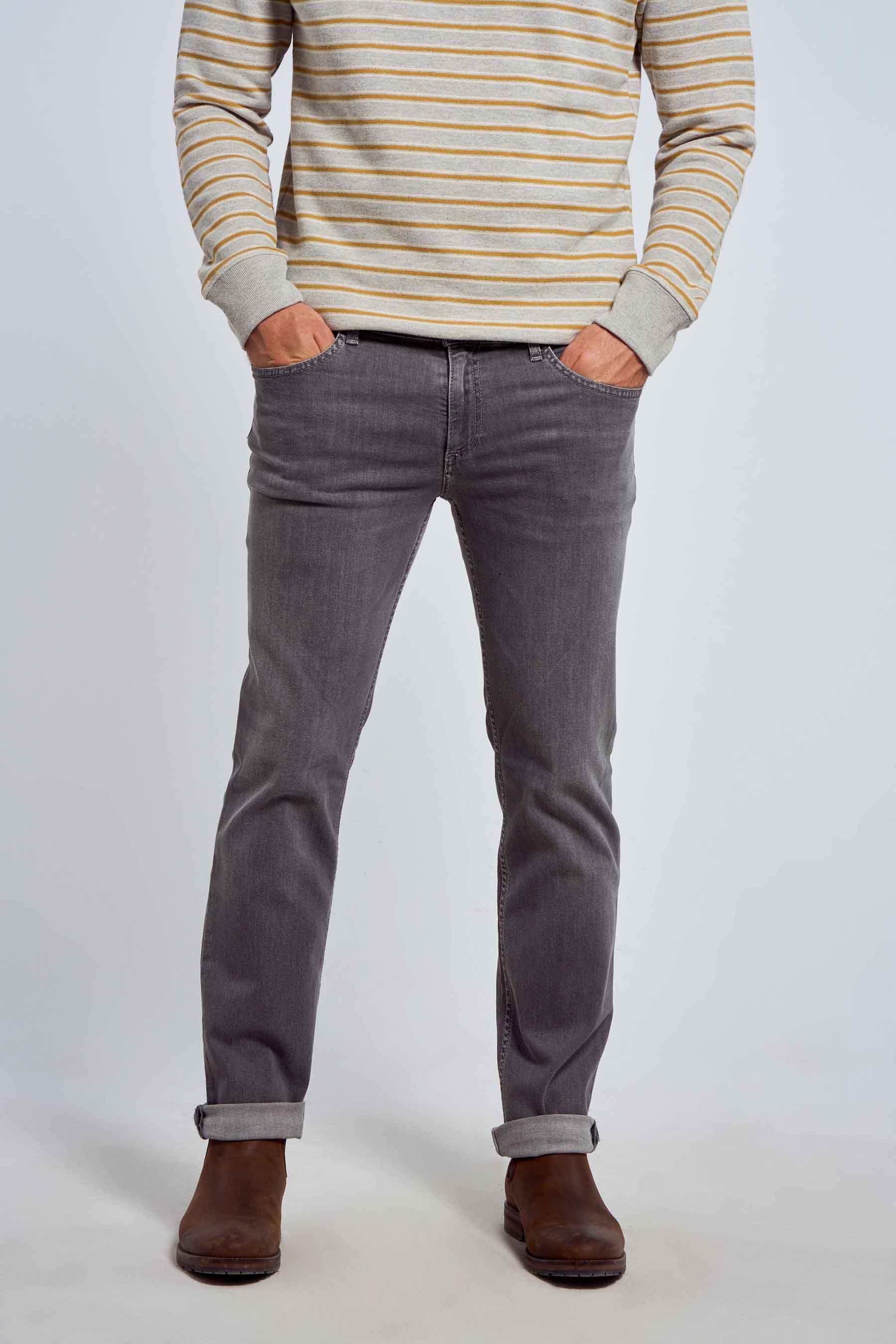 LC106ZP - dark grey denim - Image 3