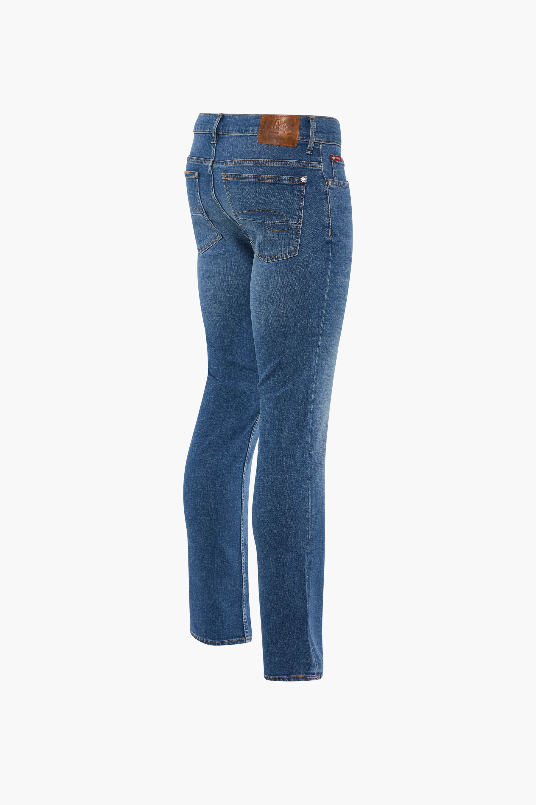 LC106ZP - Mid blue denim - Image 2