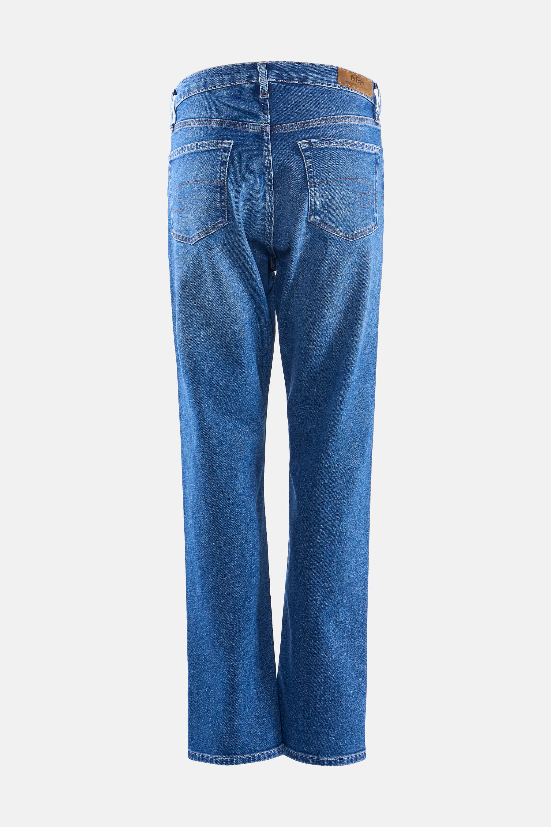 KRISTIE - mid blue denim - Image 2