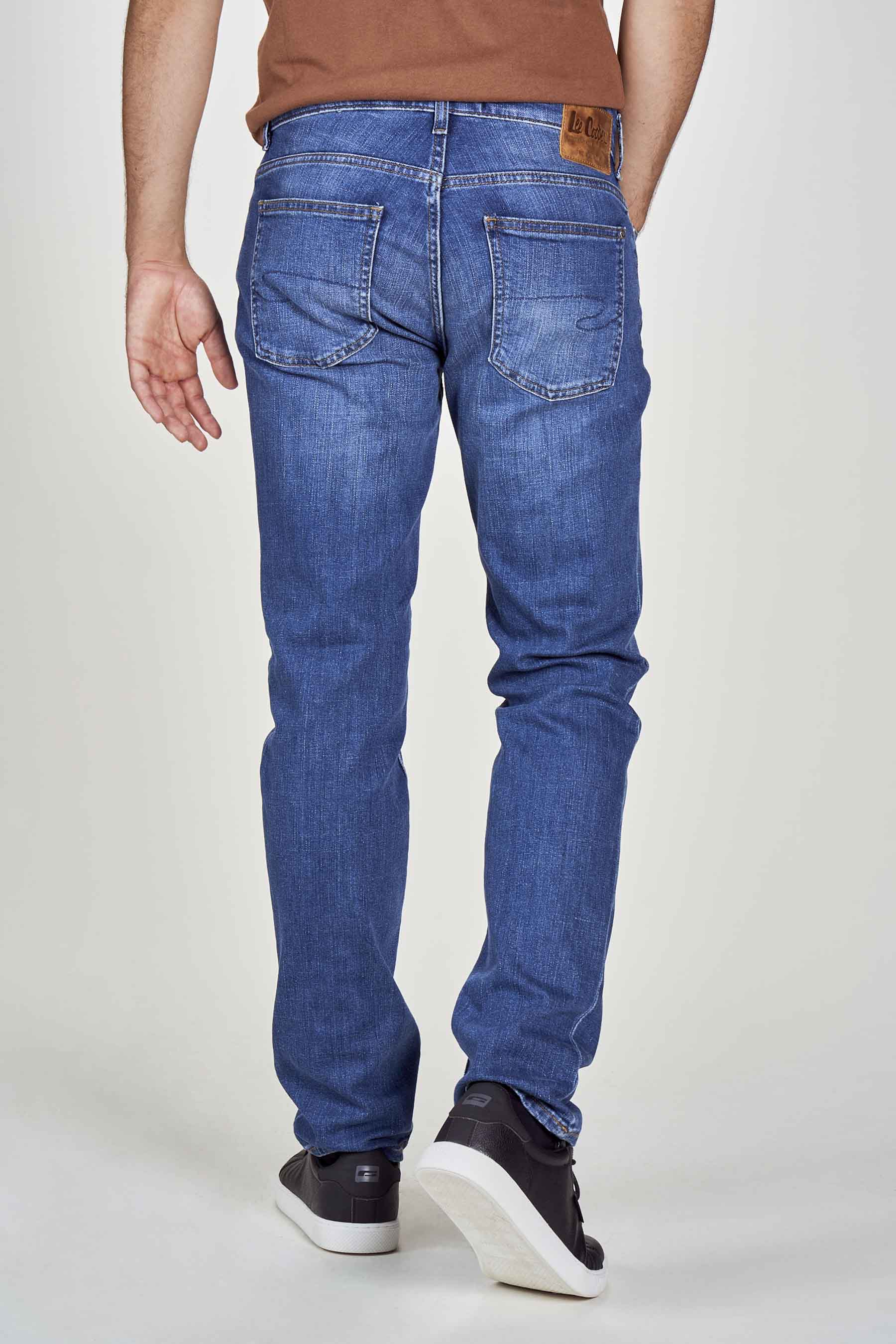 LC112 - mid blue denim - Image 2