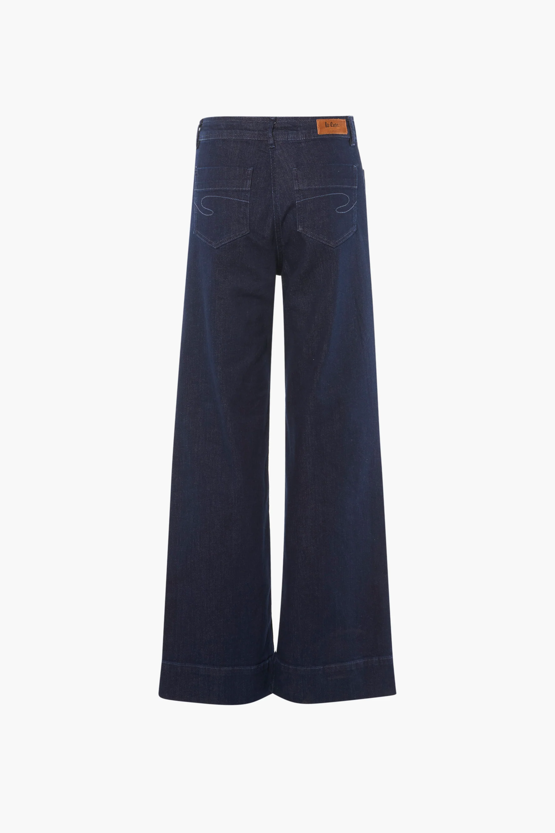 Wide jeans - denim - Image 3