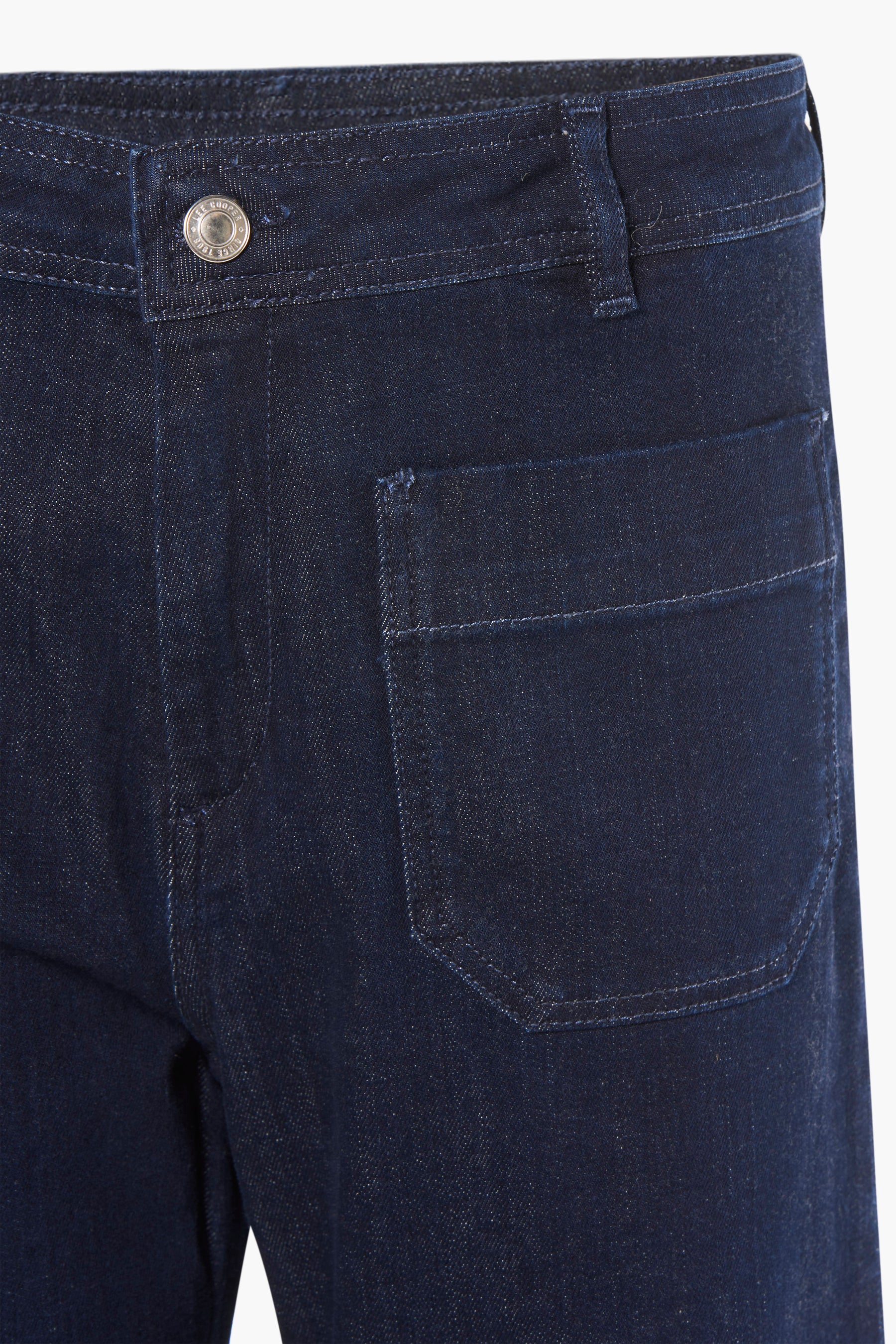 Wide jeans - denim - Image 4