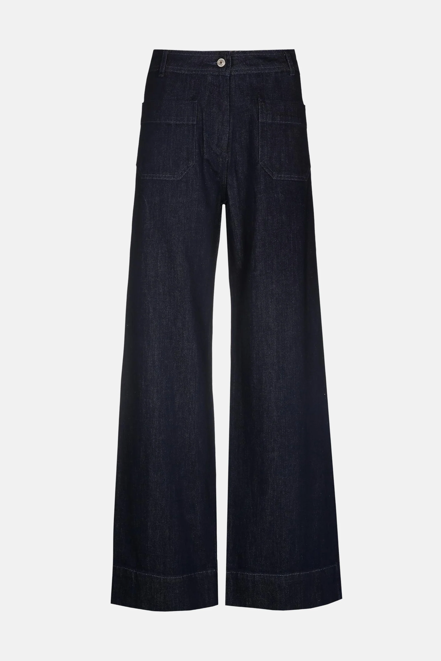 KELLY - dark blue denim