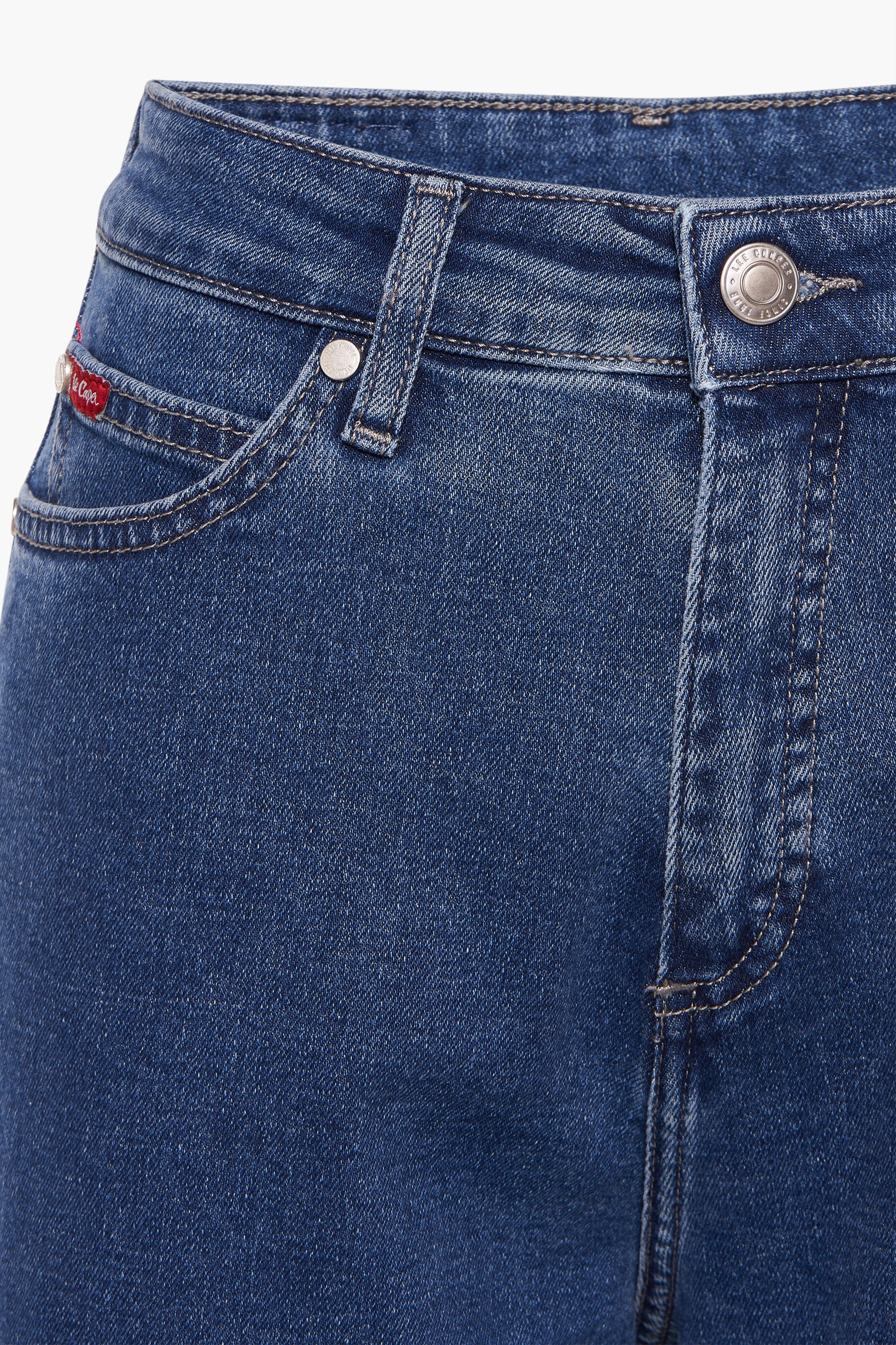GLAMOUR LC - mid blue denim - Image 3