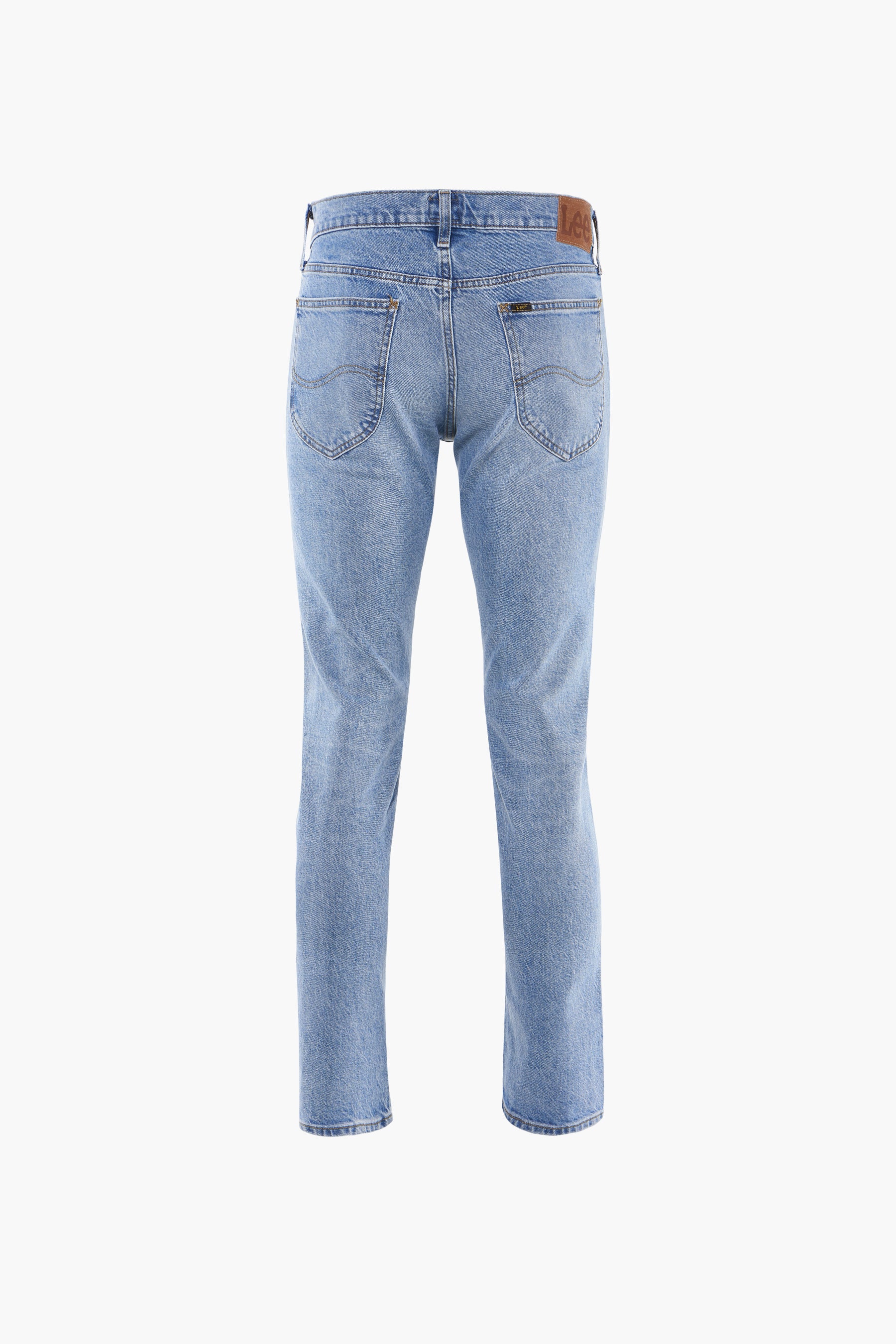 DAREN - mid blue denim - Image 2