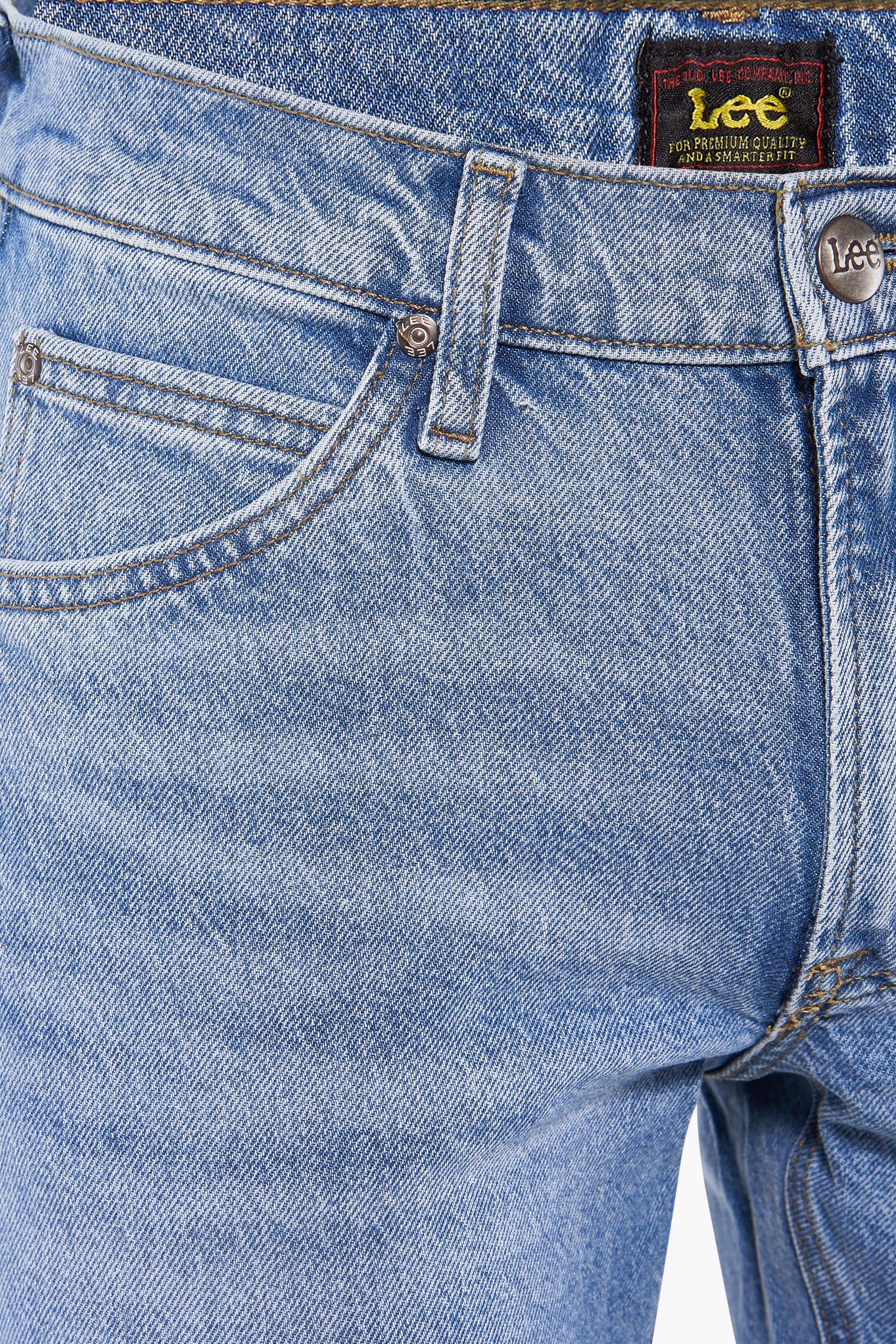 DAREN - mid blue denim - Image 3