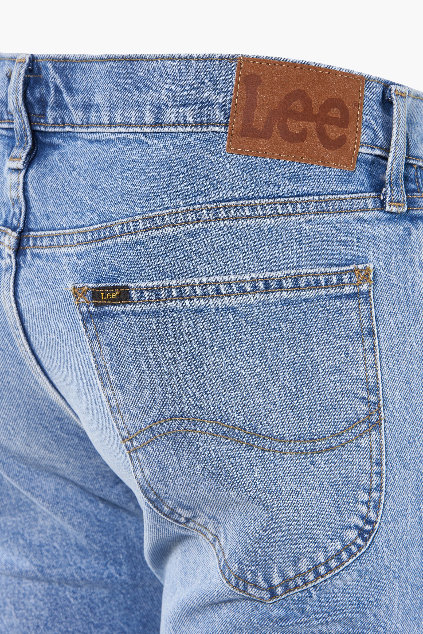 DAREN - mid blue denim - Image 4