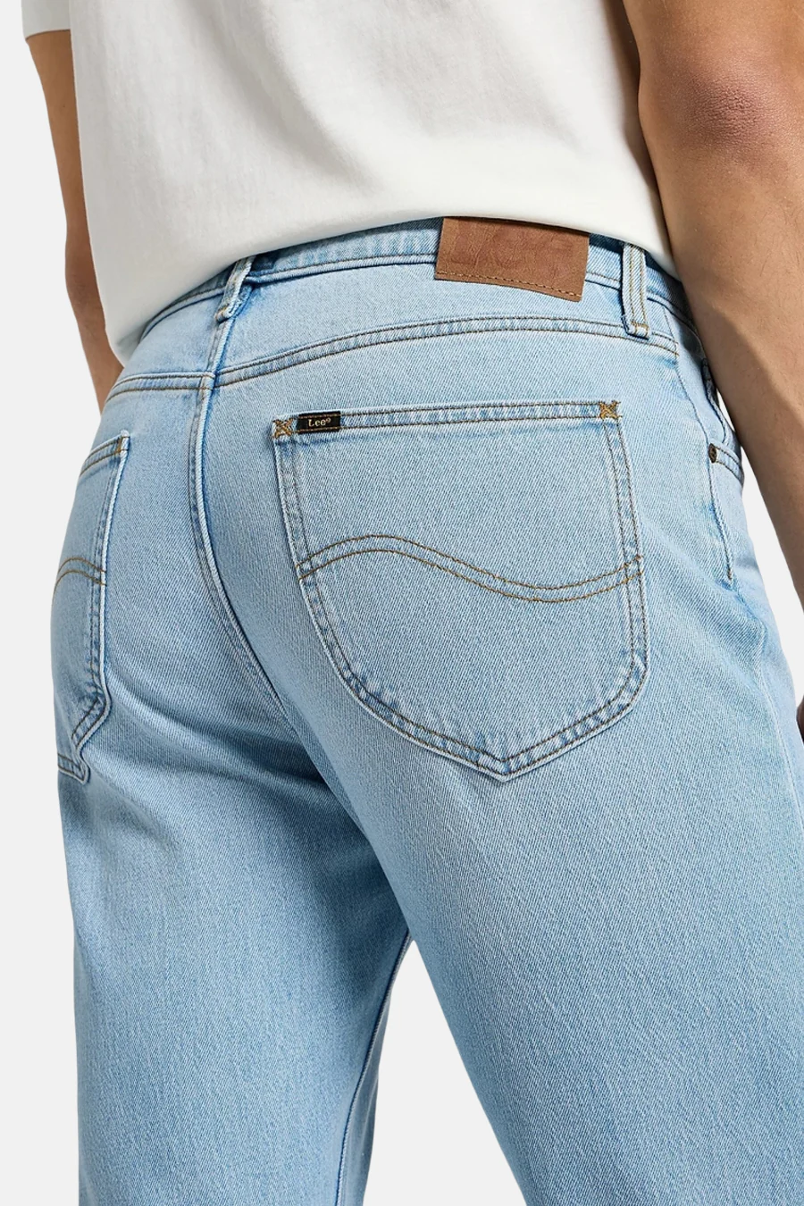 WEST - light blue denim - Image 5