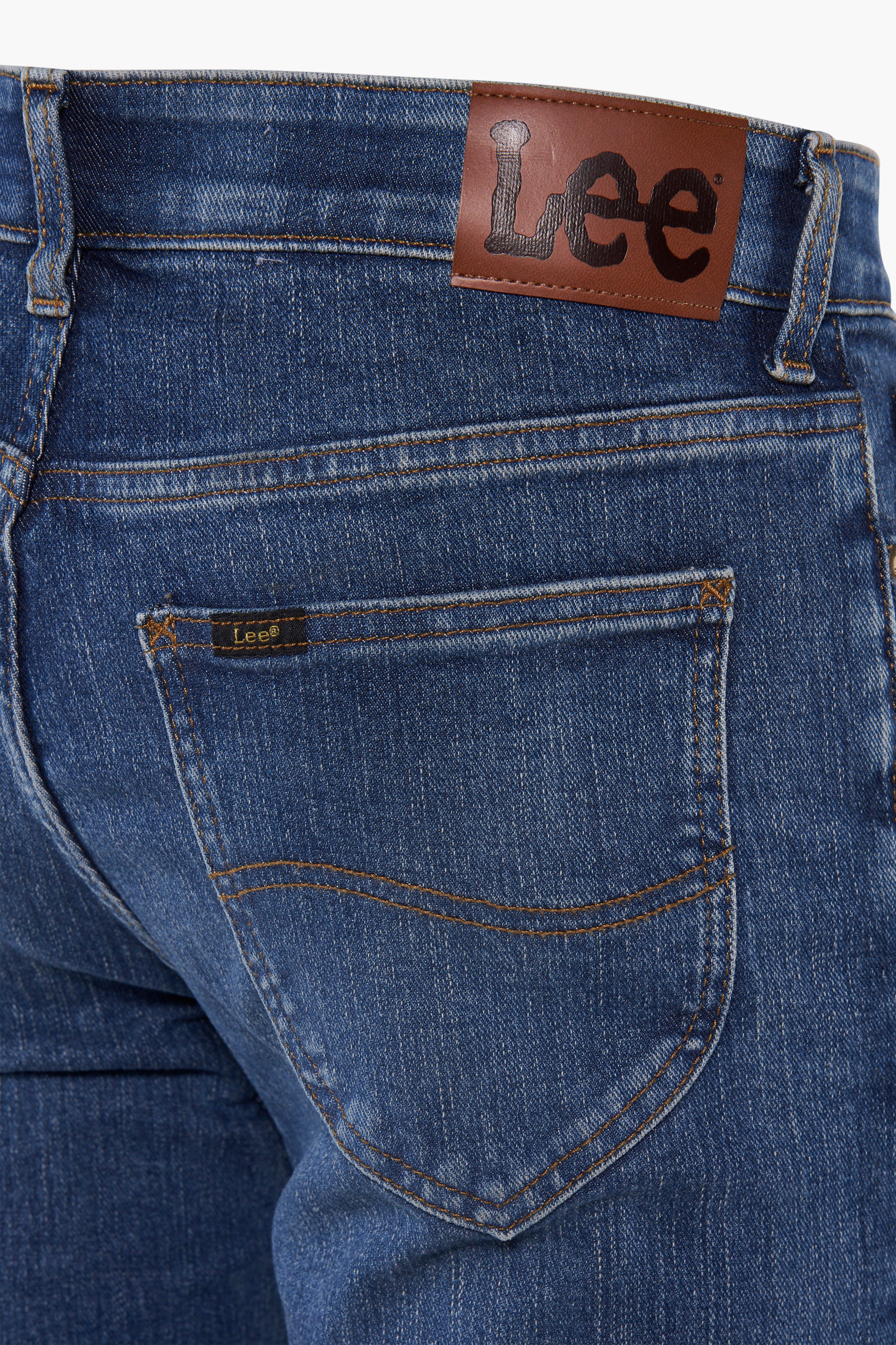 LEE X - light blue denim - Image 3