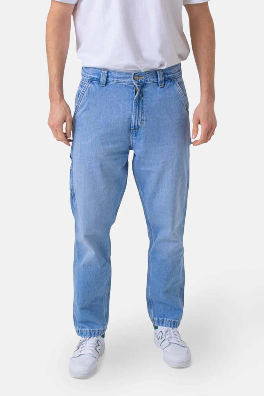 Jeans straight mid blue denim - LeeĀ®