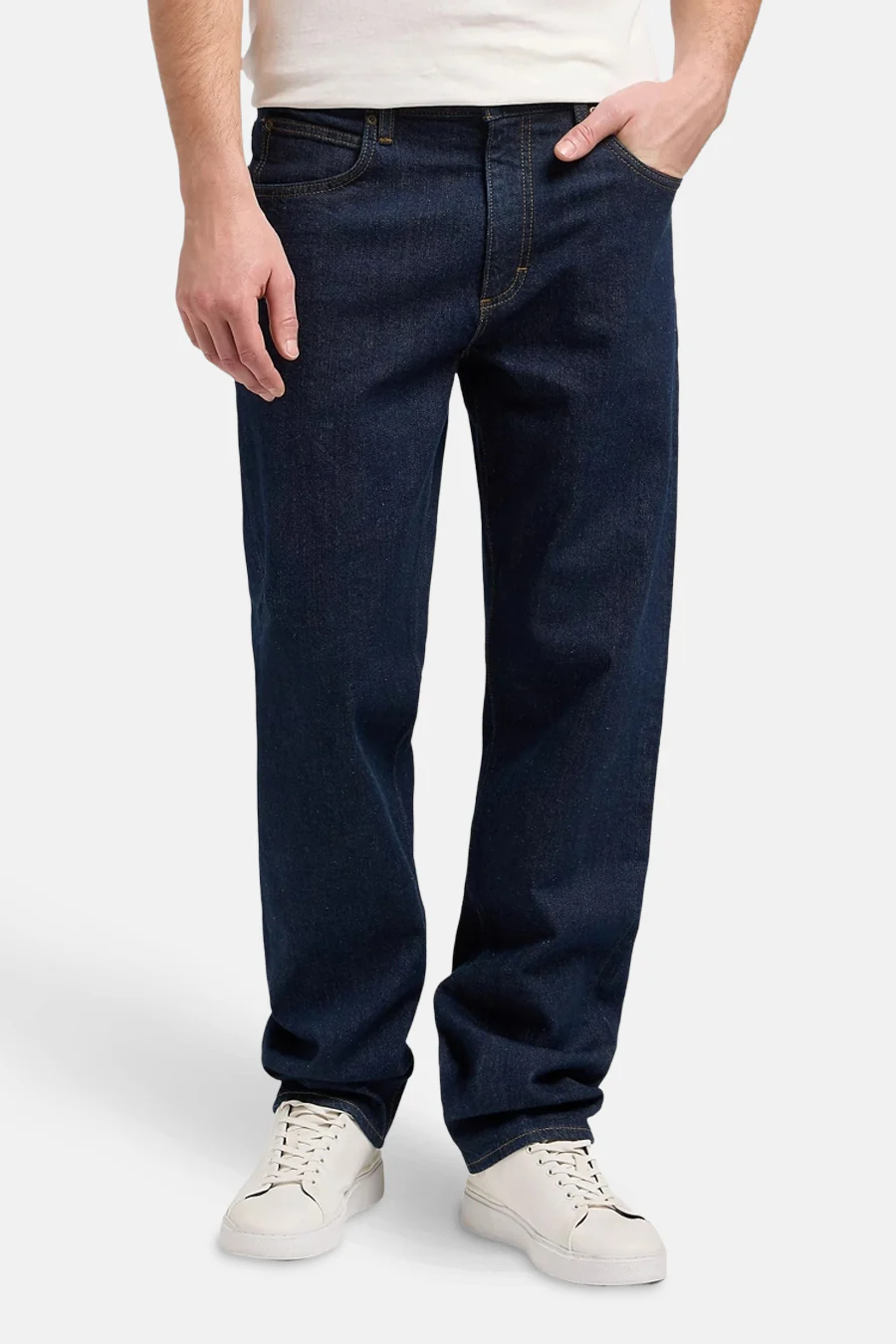 HADEN - dark blue denim